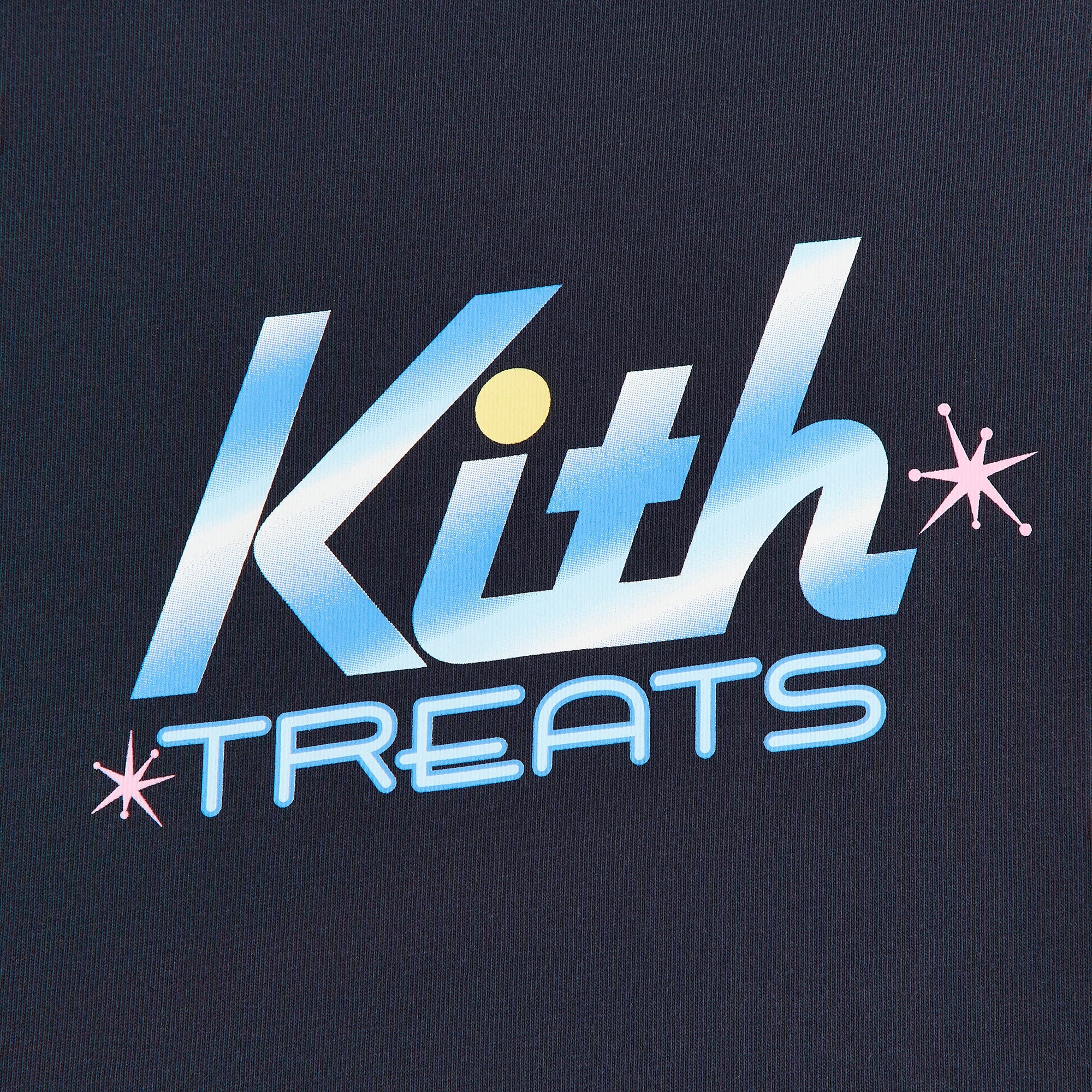 Kith Treats Diner Milkshake Tee - Nocturnal - Image 3