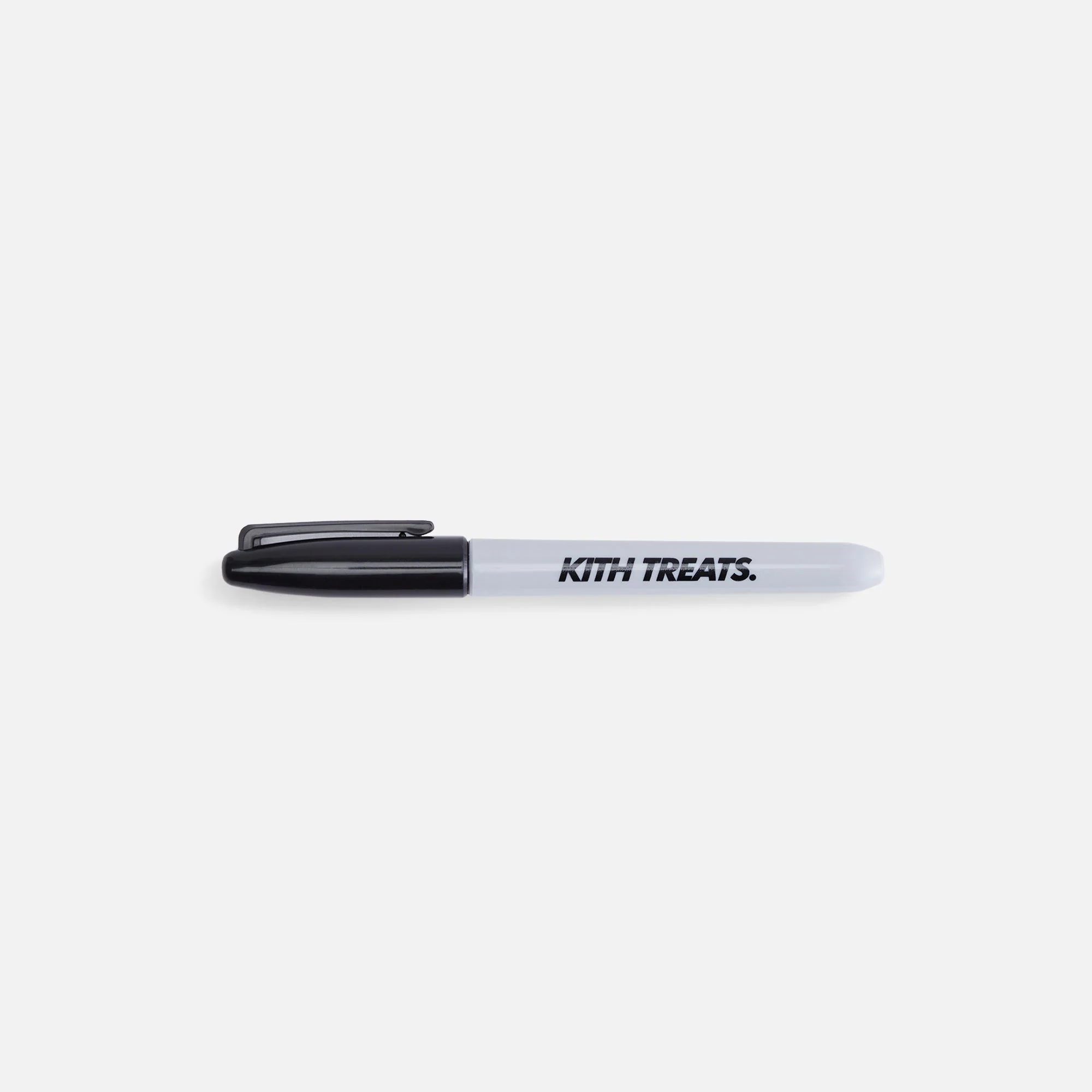 Kith Treats Diner Neon Sign Tee - Black - Image 9