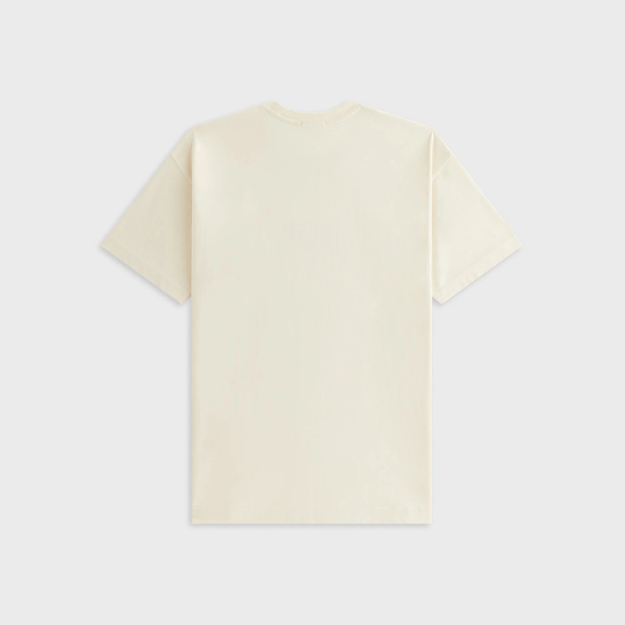 Kith Treats Peach Classic Logo Tee - Sandrift - Image 3