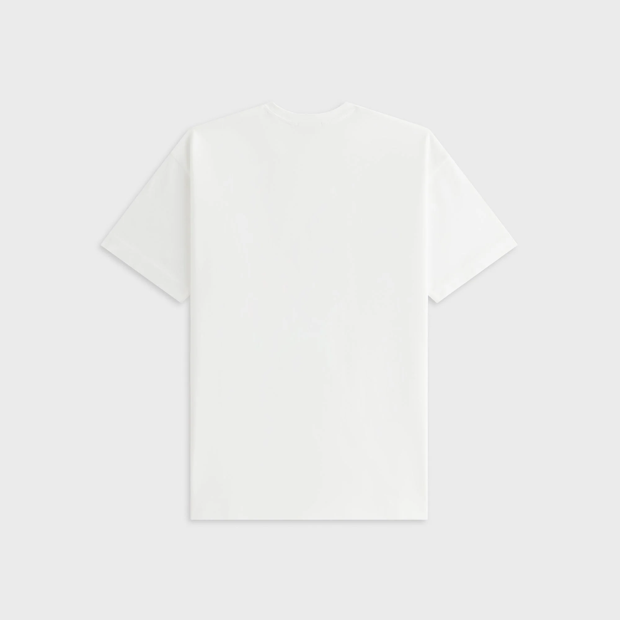 Kith Treats Strawberry Classic Logo Tee - White - Image 3