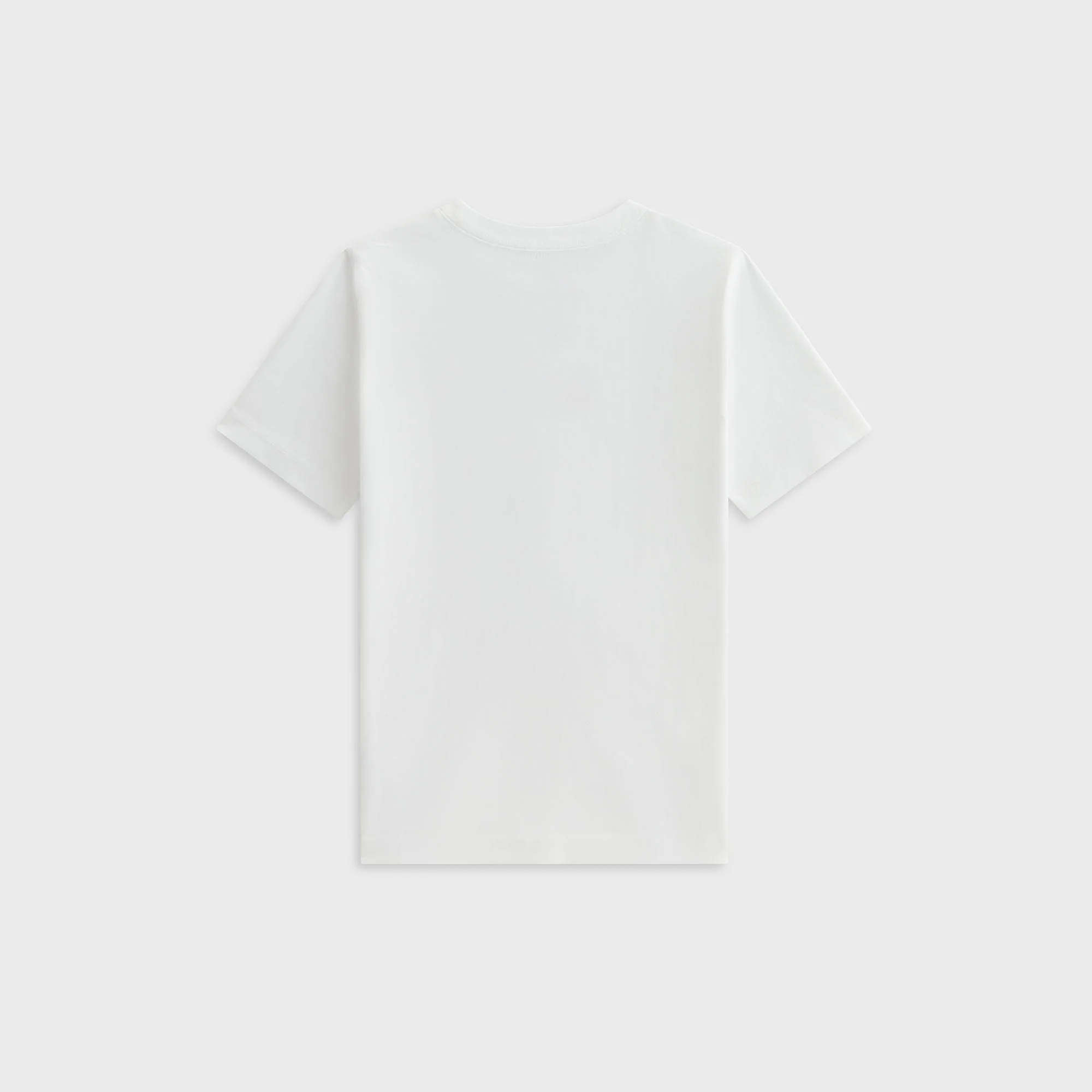 Kith Kids Treats Strawberry Classic Logo Tee - White - Image 2