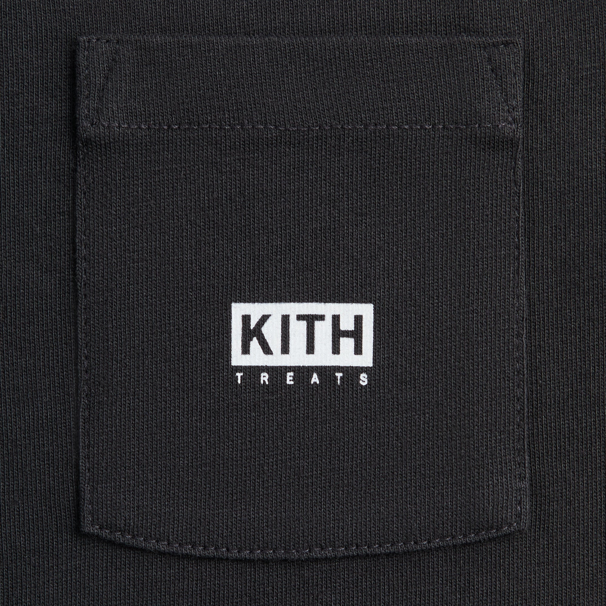 Kith Kids Treats Popsicle Pocket Tee - Black - Image 3