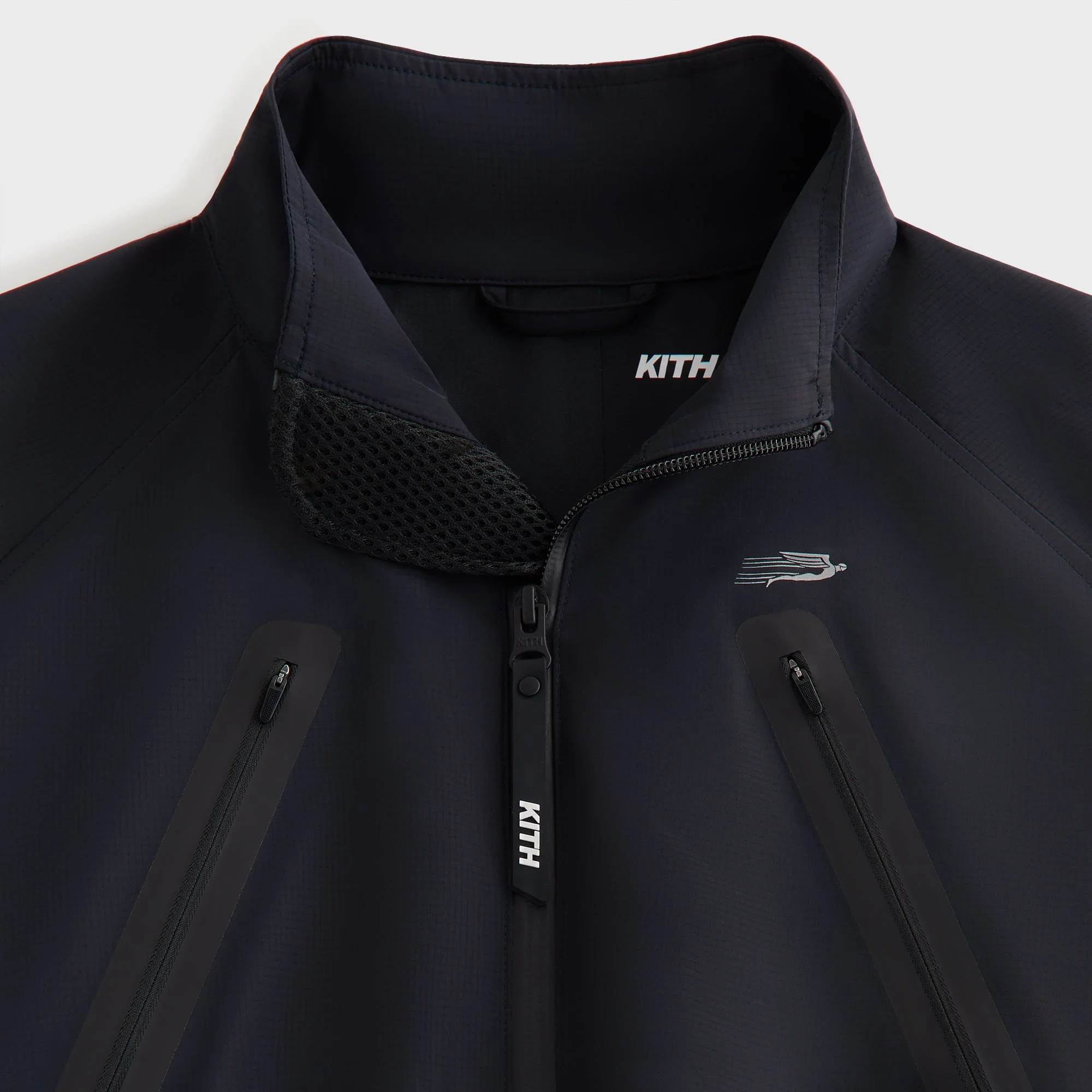 Kith Women Binx Bolero Track Jacket - Black - Image 4