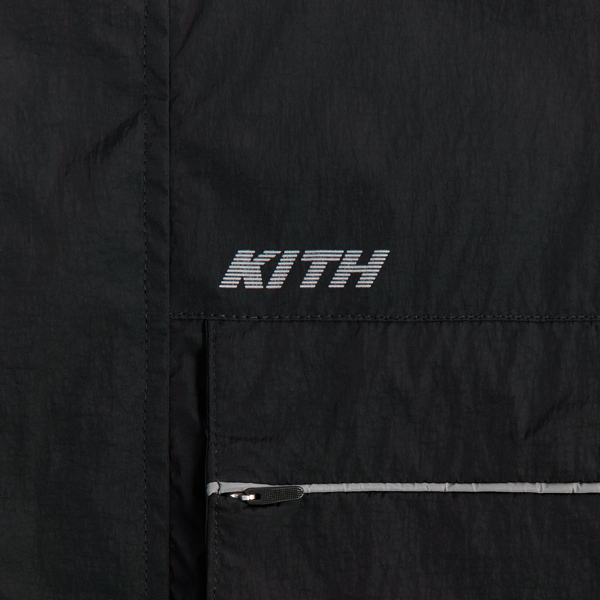Kith Women Lowen Track Jacket - Black - Image 5