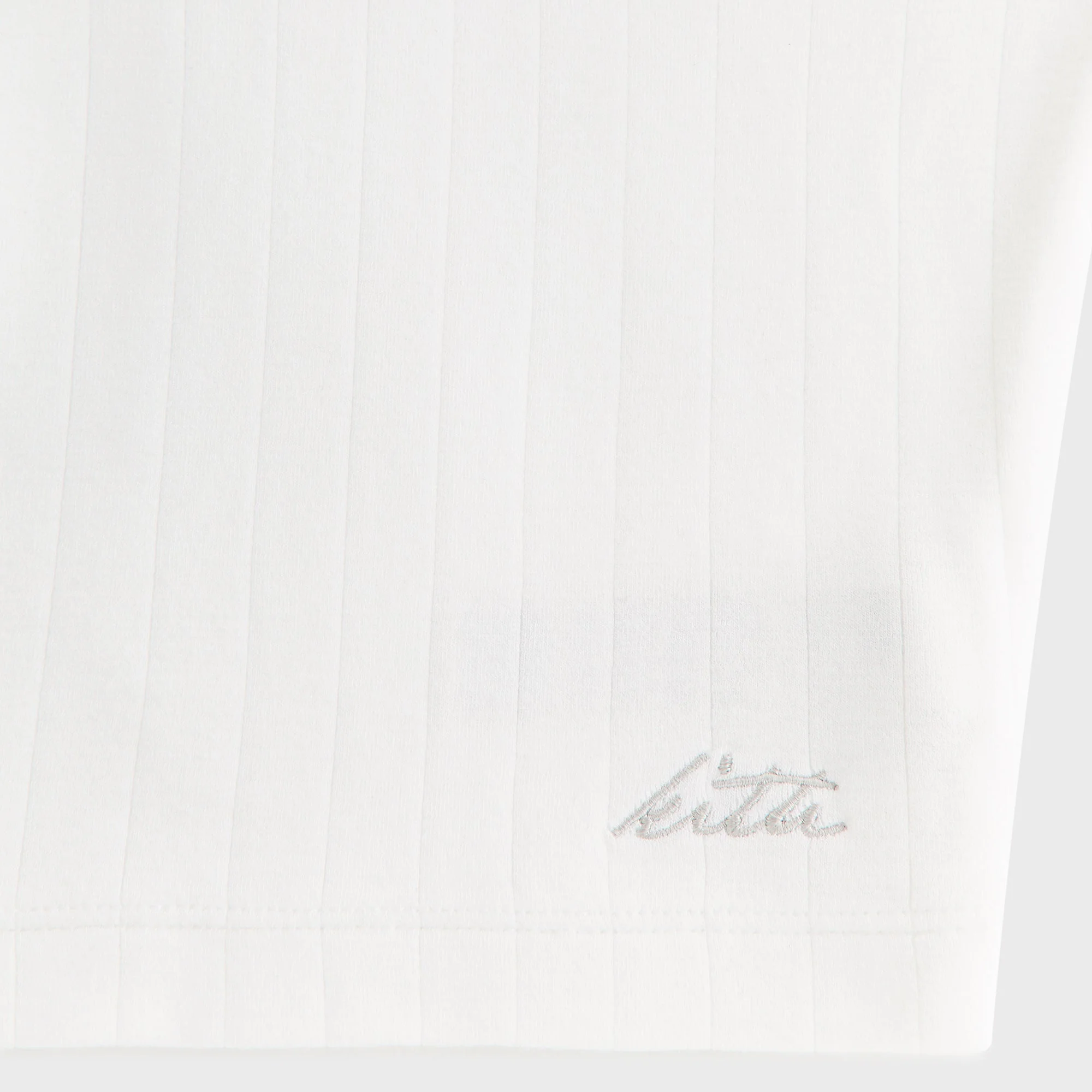 Kith Women Corvin Cap Sleeve Tee - White - Image 4