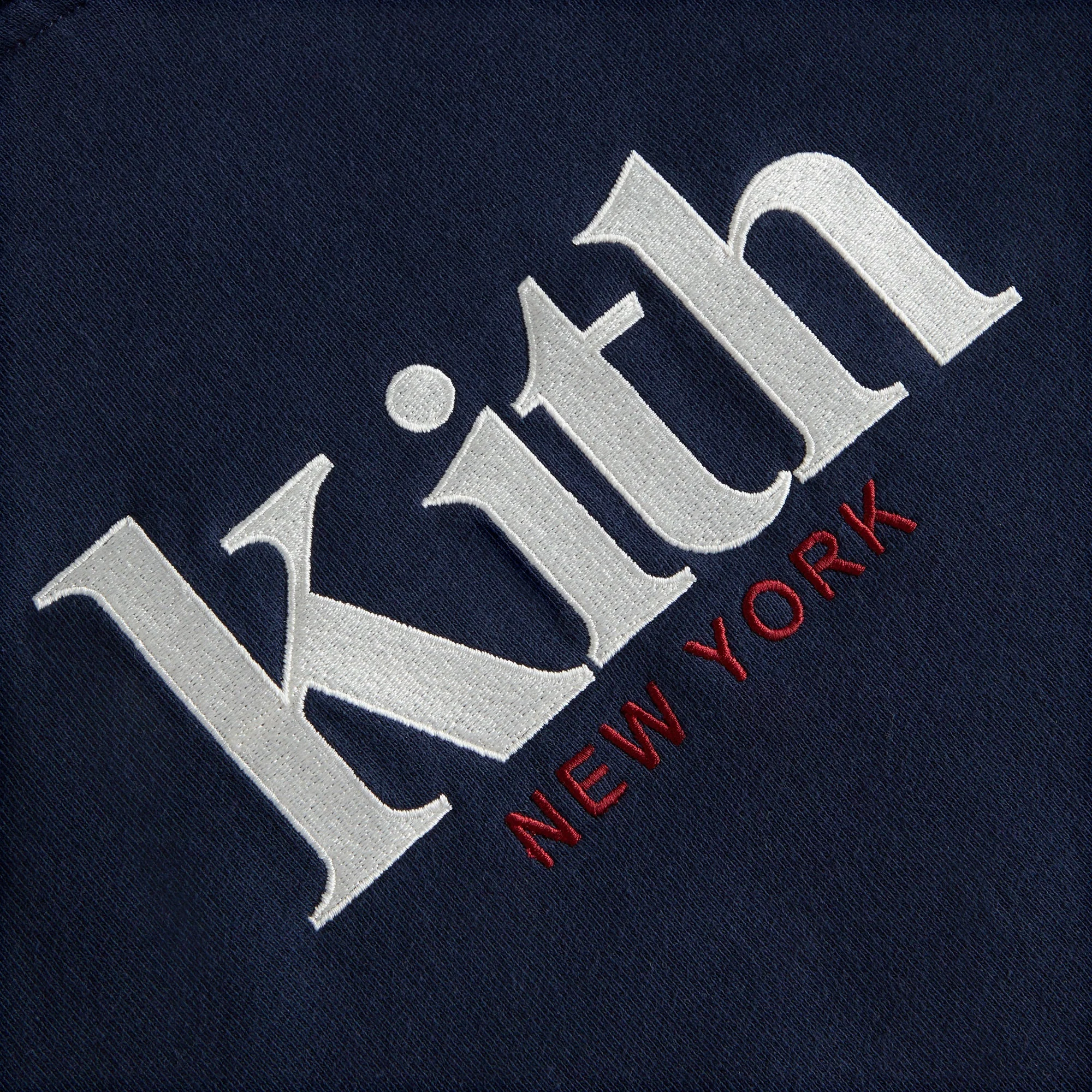Kith Women Jane New York Hoodie II - Nocturnal - Image 5