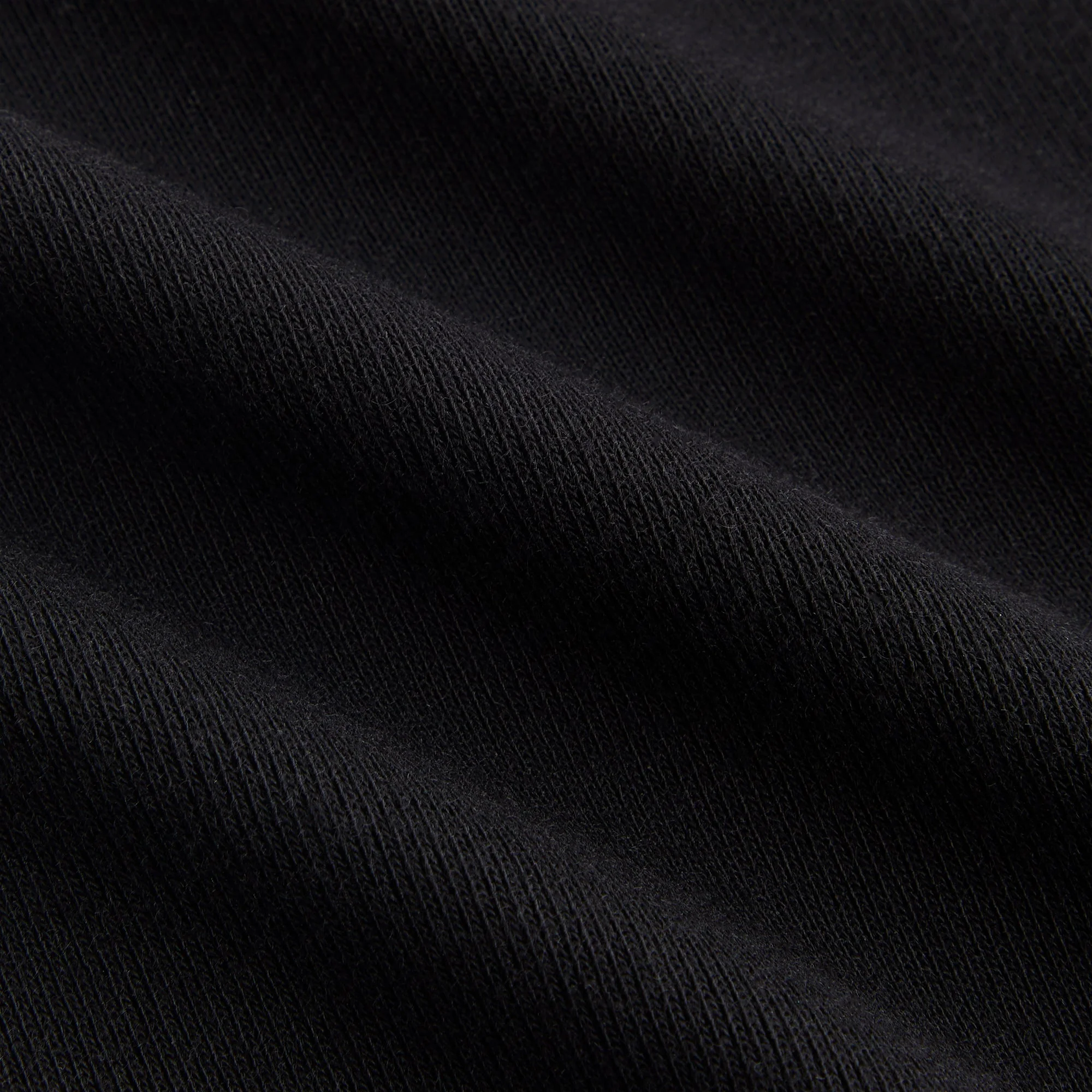Kith Women Lucy Cropped Long Sleeve II Tee - Mass - Image 6