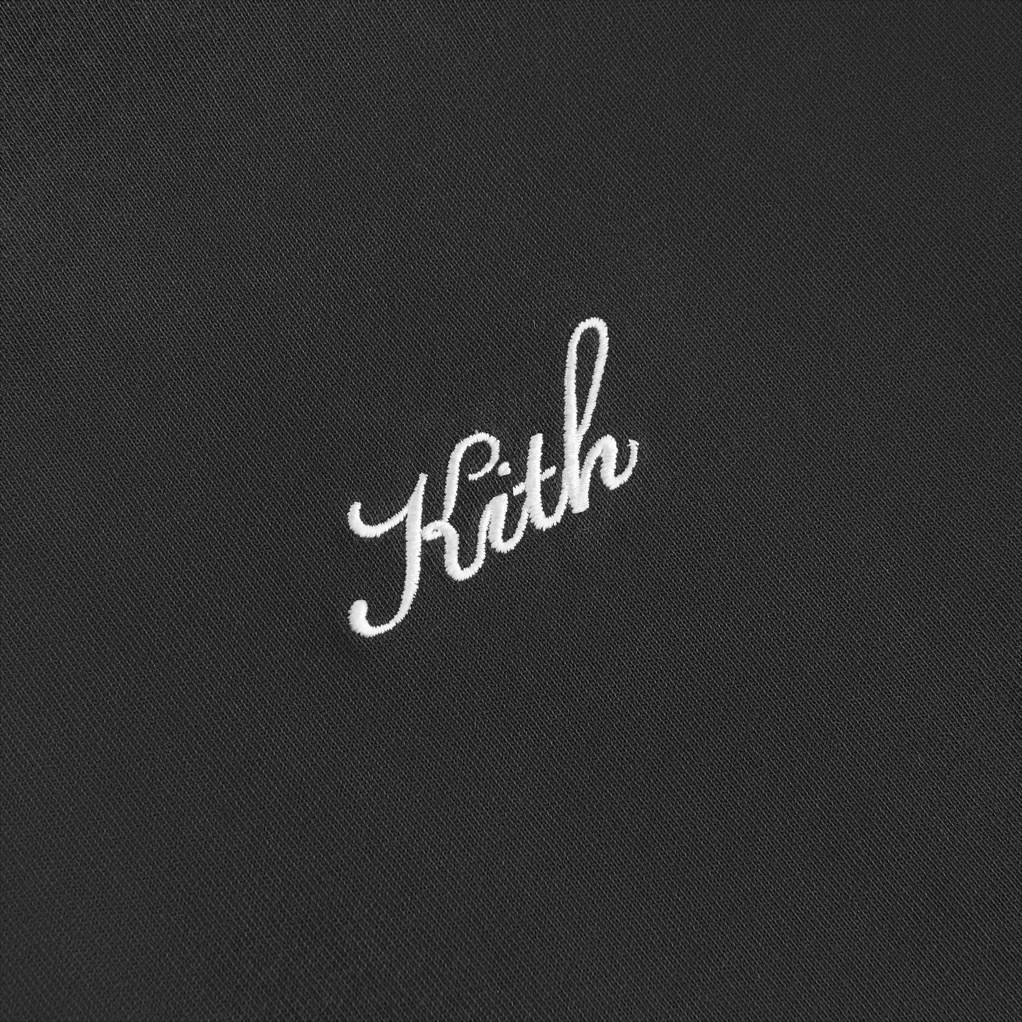 Kith Women Nia Tee - Black - Image 3