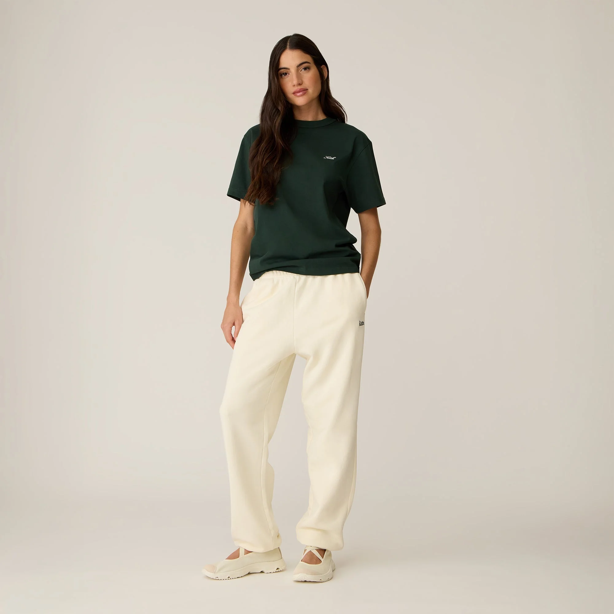 Kith Women Nia Tee - Stadium - Image 3
