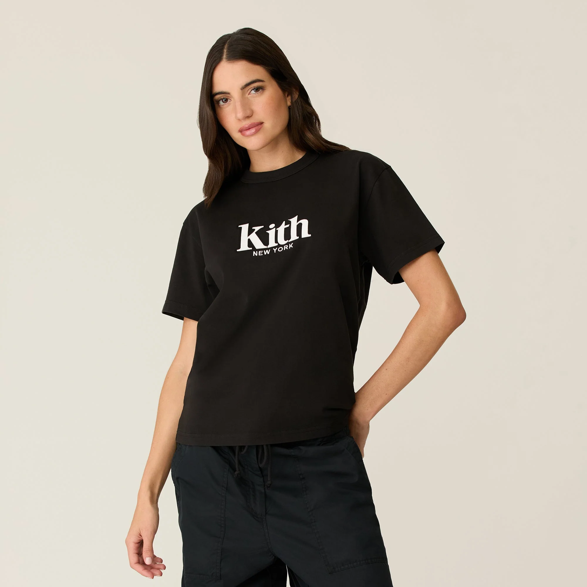 Kith Women Mott New York Tee II - Mass - Image 2