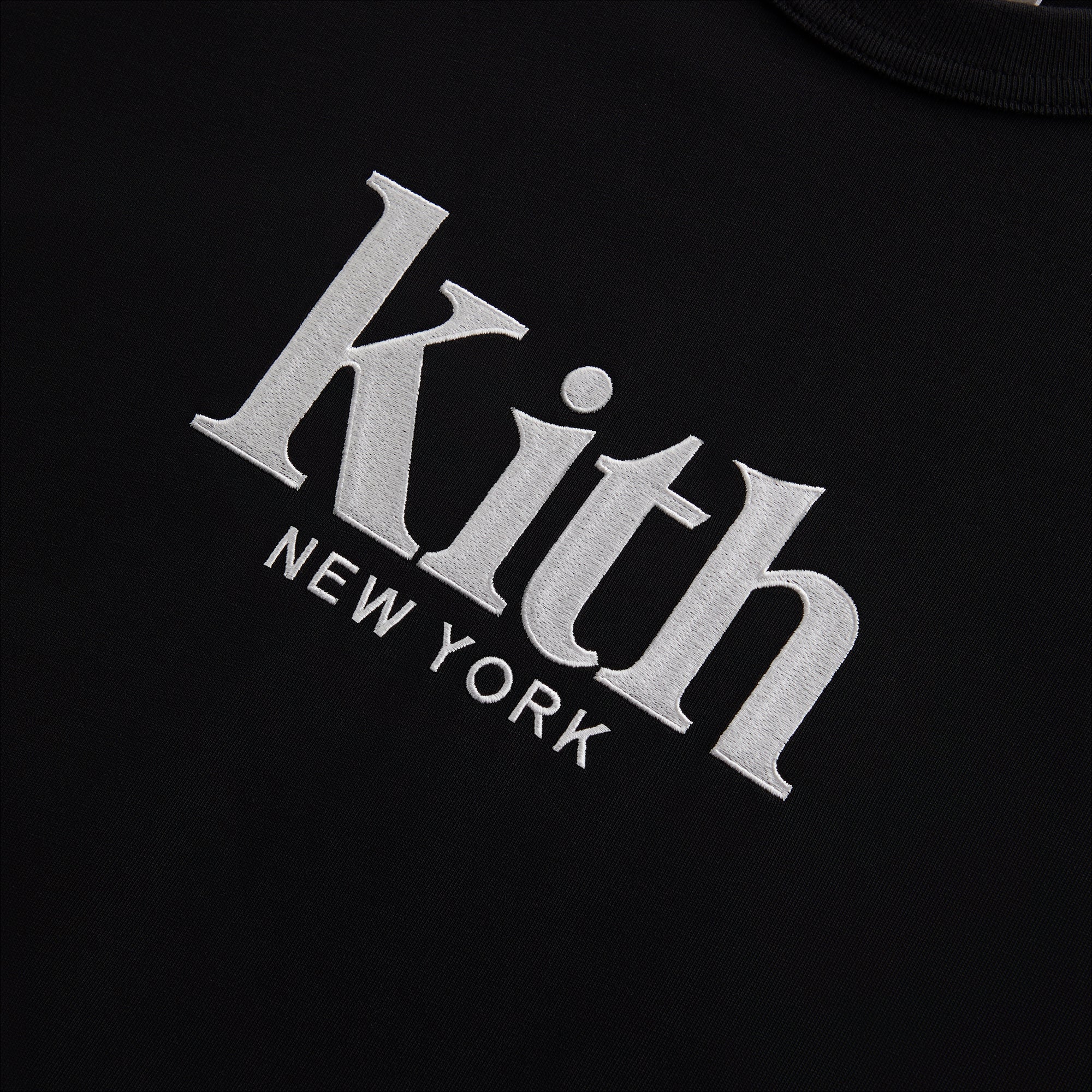 Kith Women Mott New York Tee II - Mass - Image 5