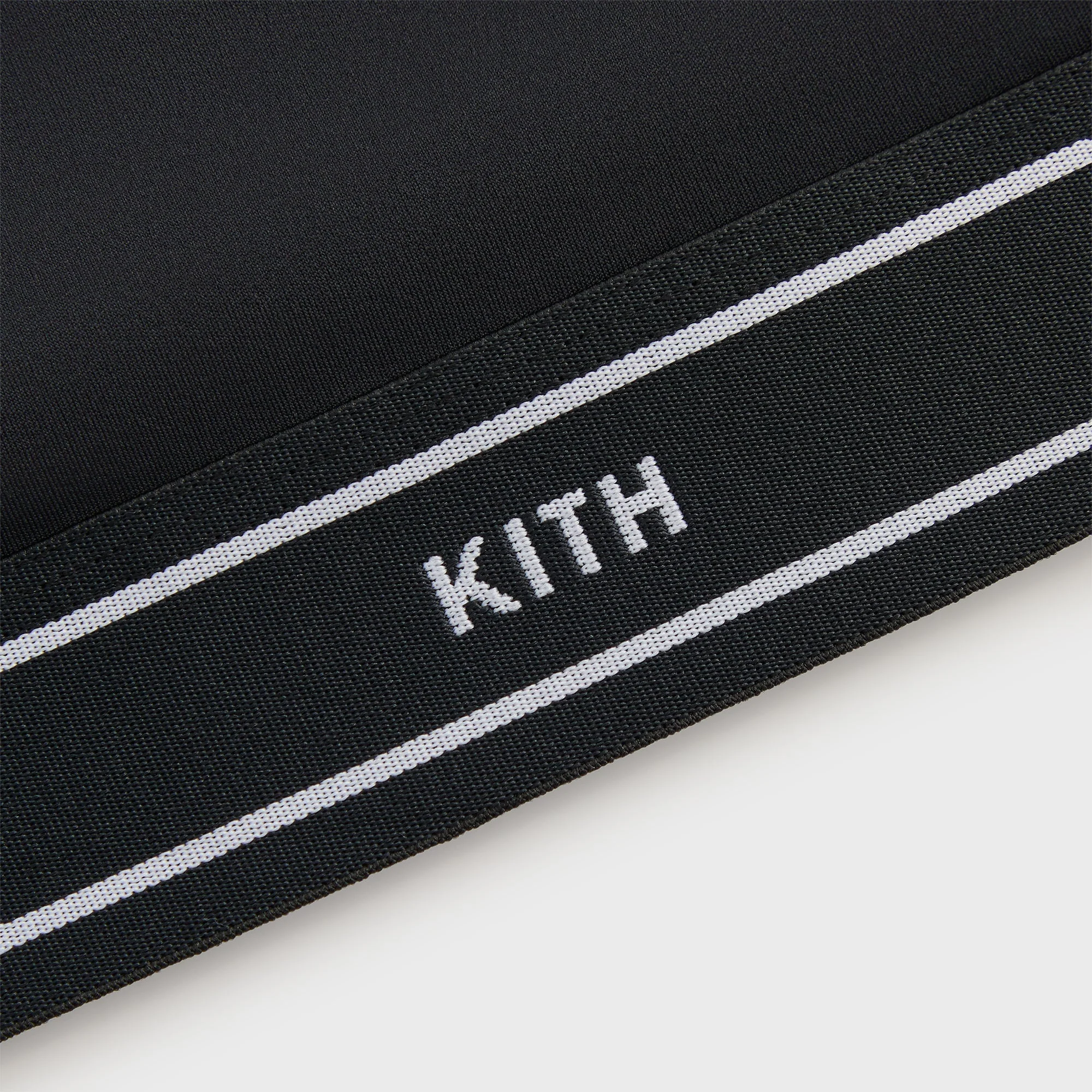 Kith Women Nadia Low Impact Bra - Black - Image 4