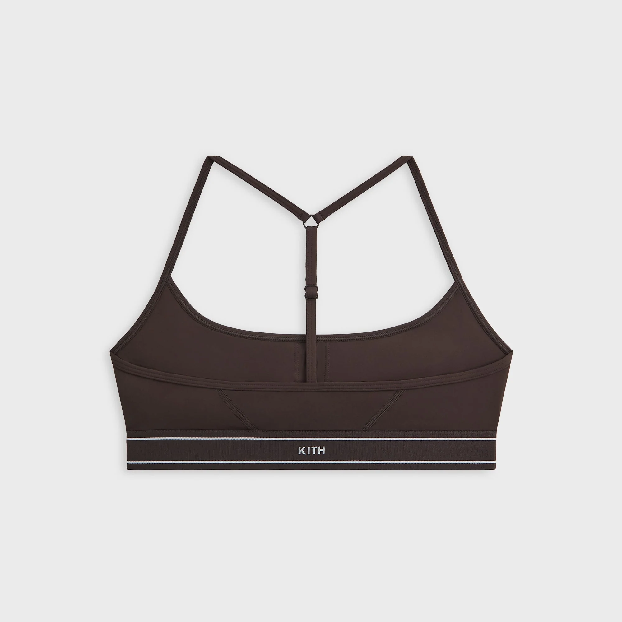 Kith Women Nadia Low Impact Bra - Kindling - Image 3