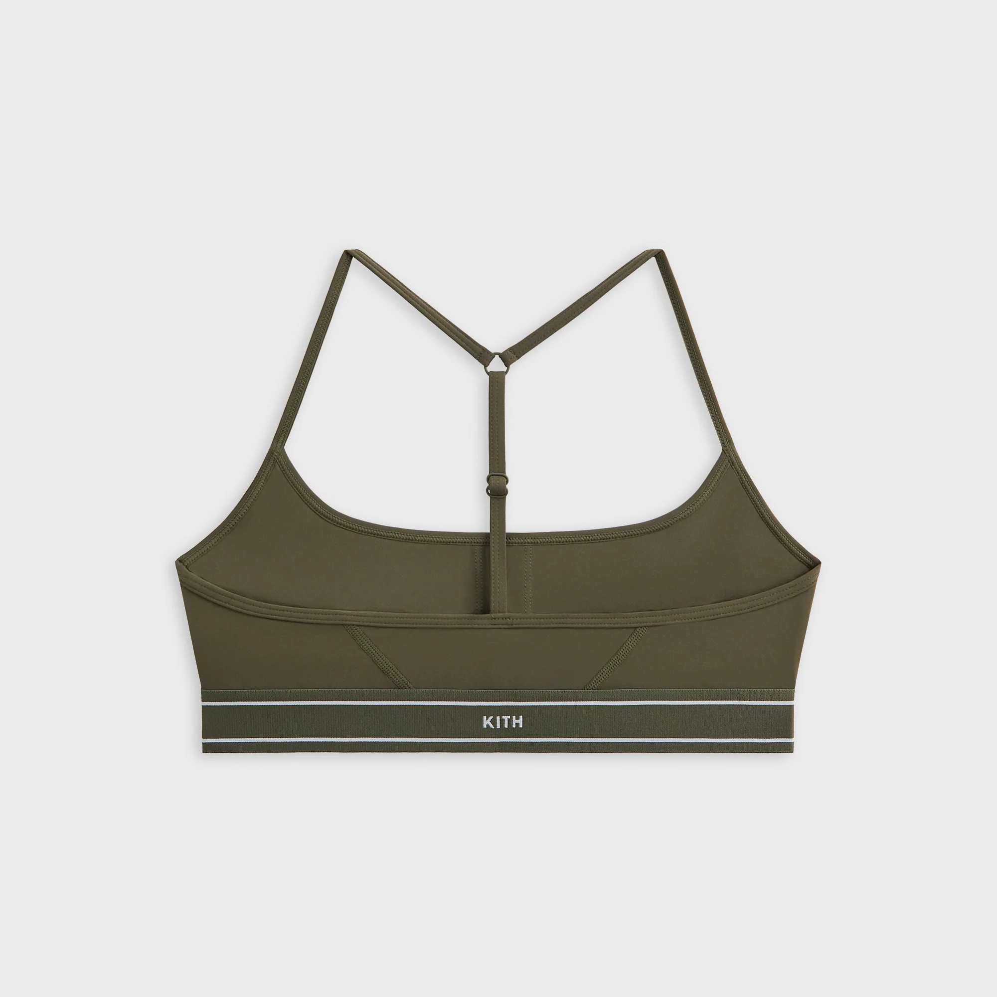 Kith Women Nadia Low Impact Bra - Terrain - Image 3