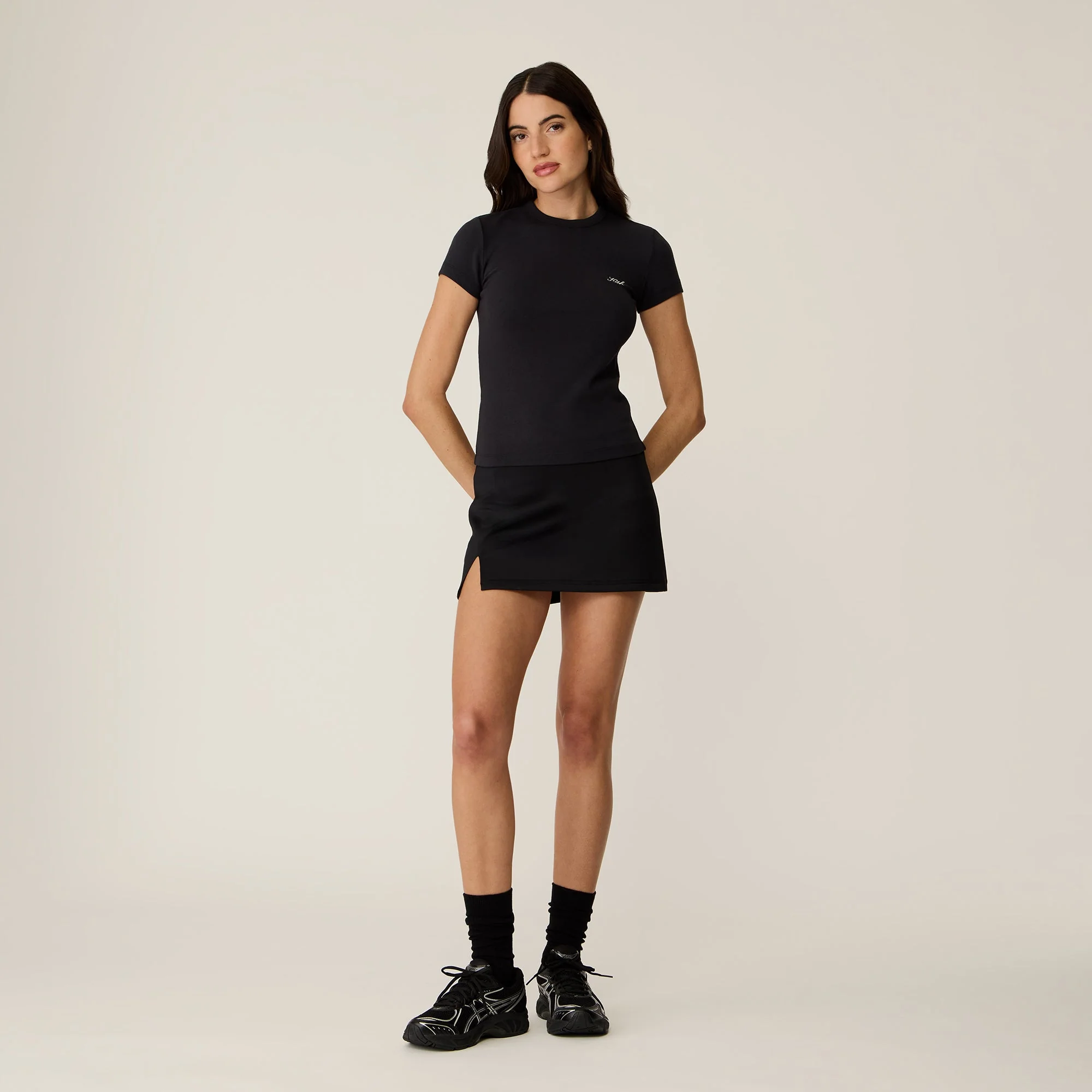 Kith Women Mulberry IV Tee - Black - Image 3