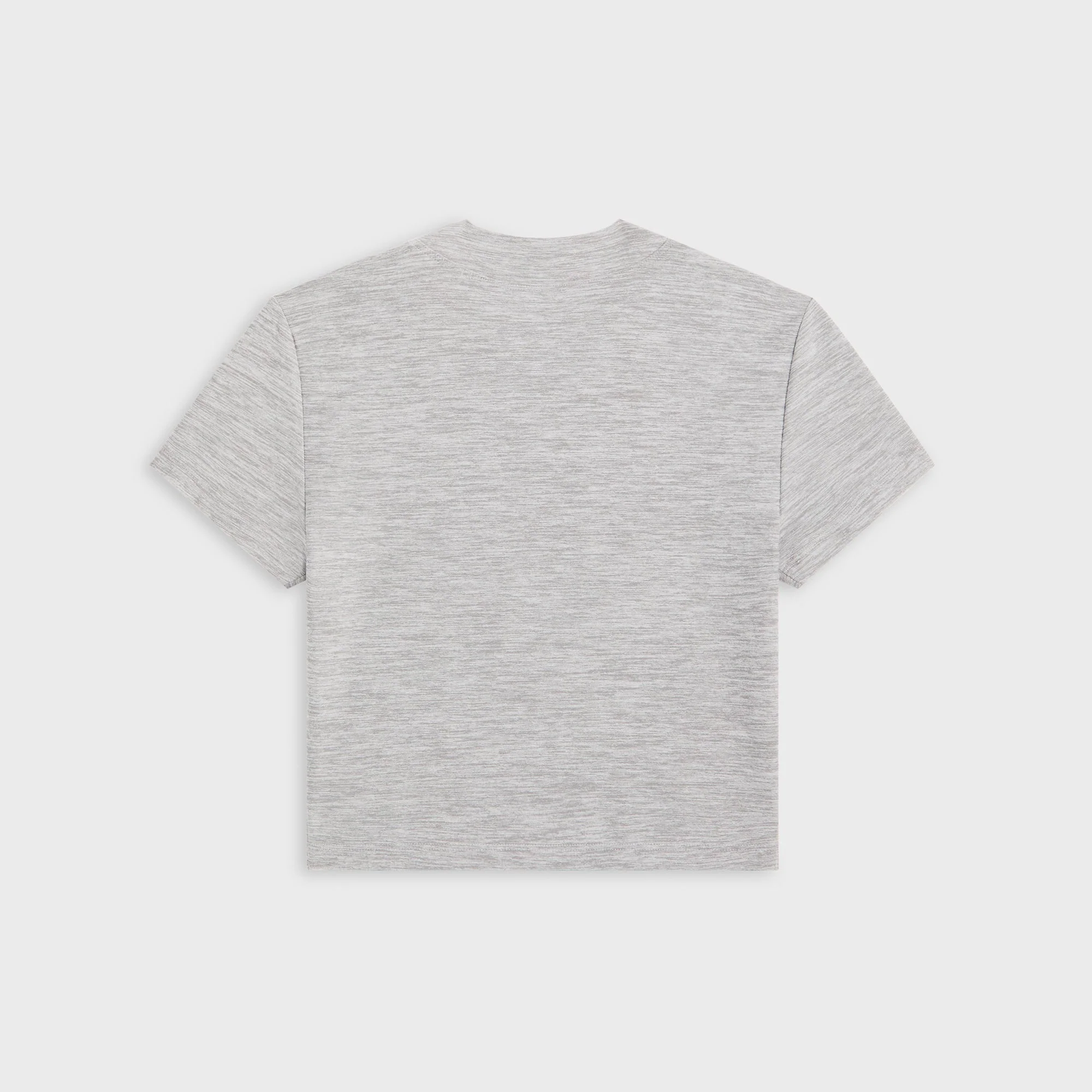 Kith Women Mulberry II Active Tee - Cool Heather Grey - Image 3