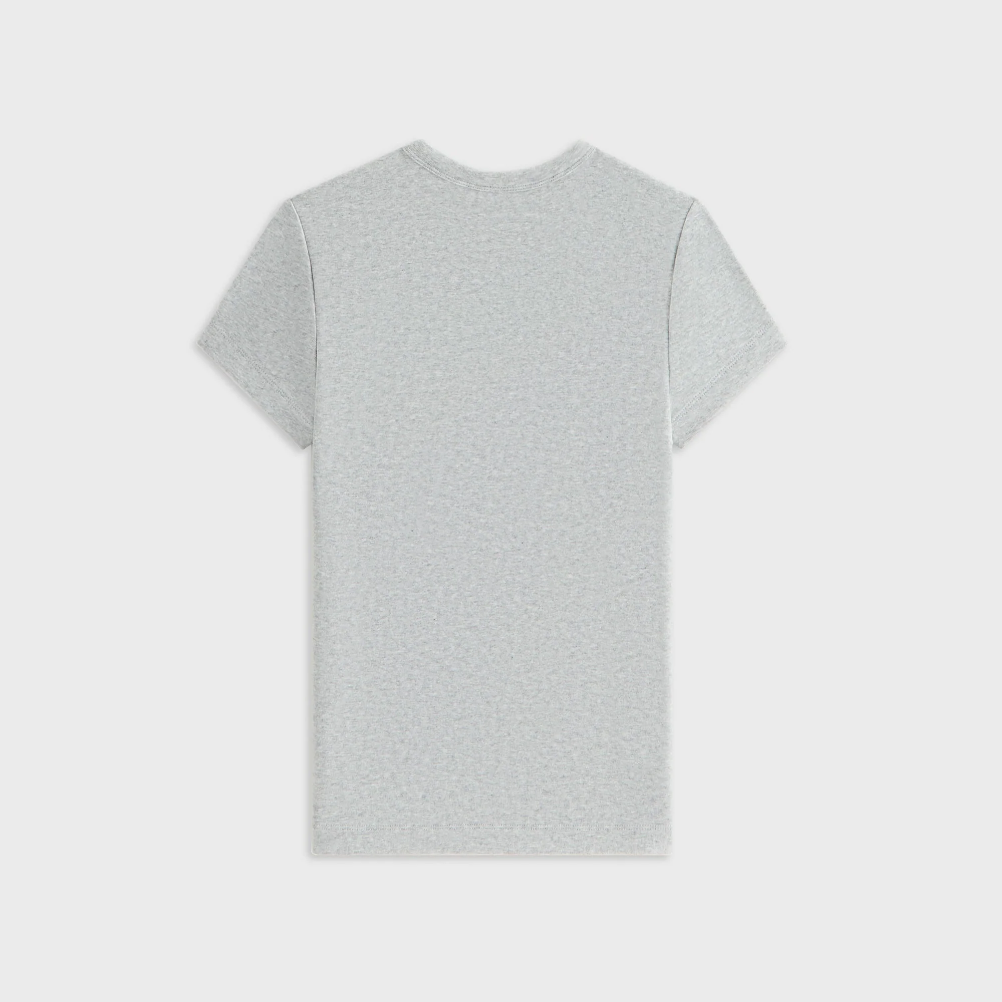 Kith Women Mulberry IV Tee - Cool Heather Grey - Image 3