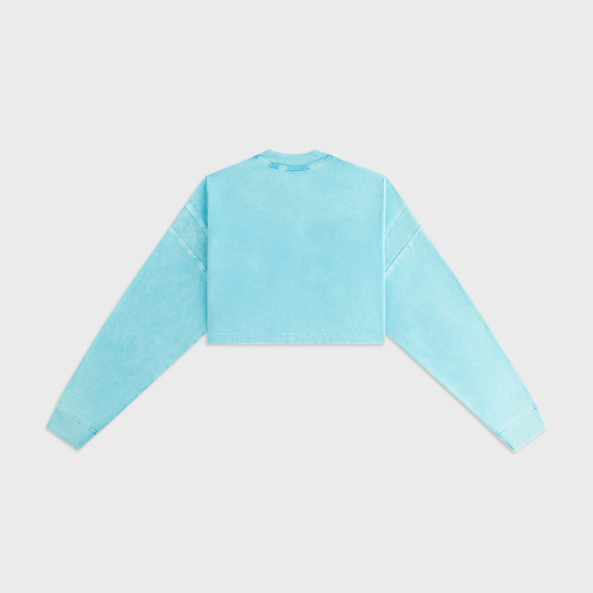 Kith Women Jasper Sueded Long Sleeve - Aventure - Image 3
