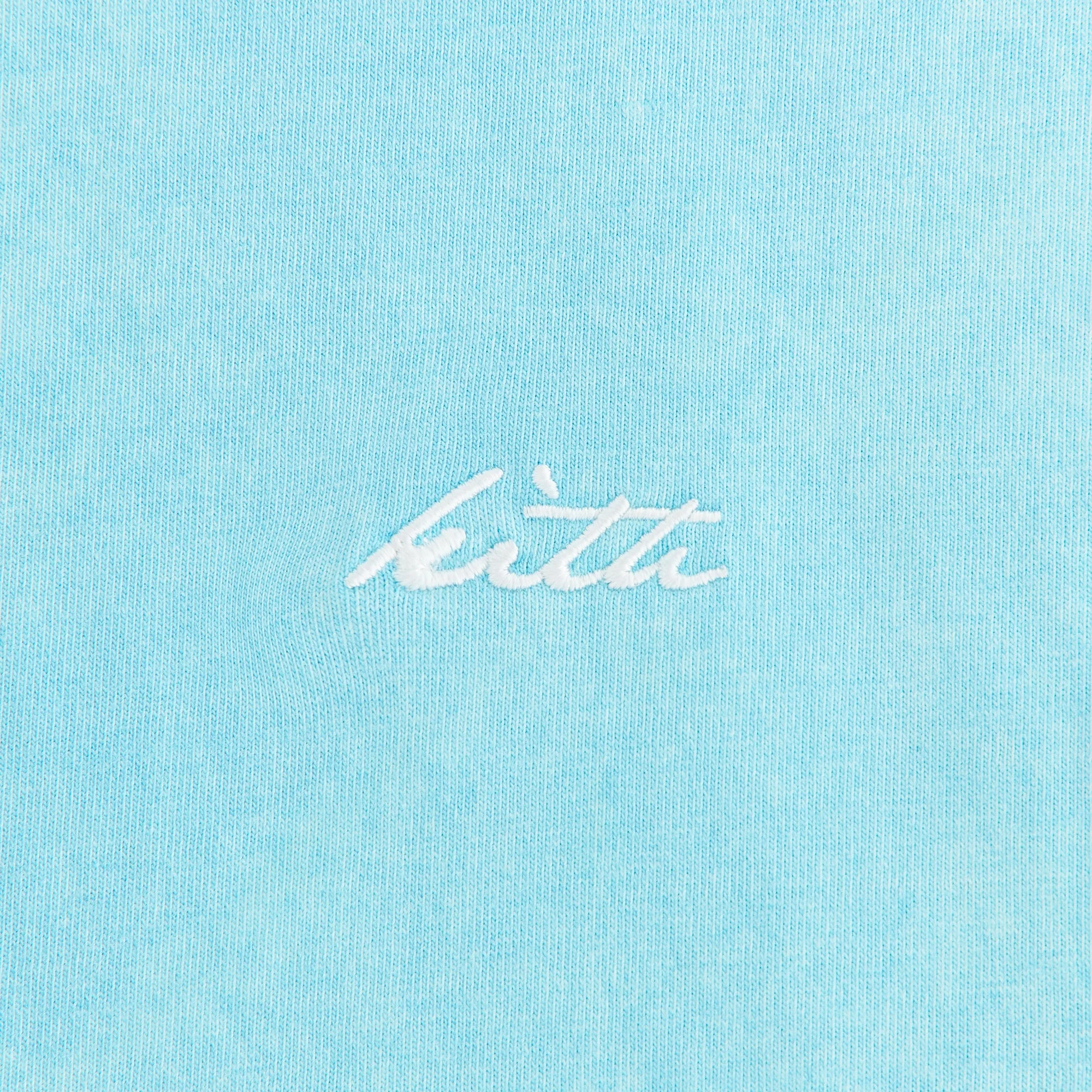Kith Women Jasper Sueded Long Sleeve - Aventure - Image 4