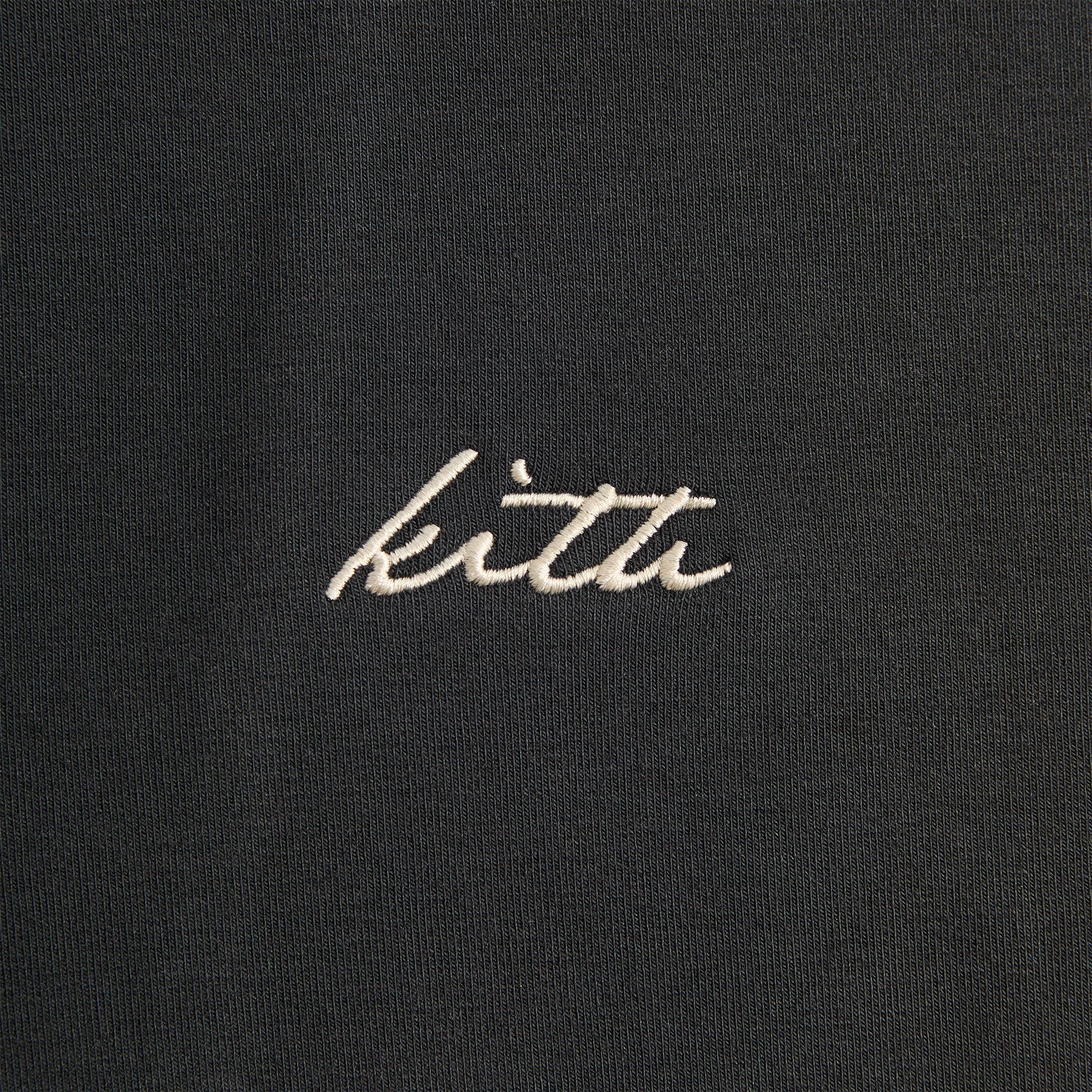 Kith Women Tanner Hoodie - Black - Image 4