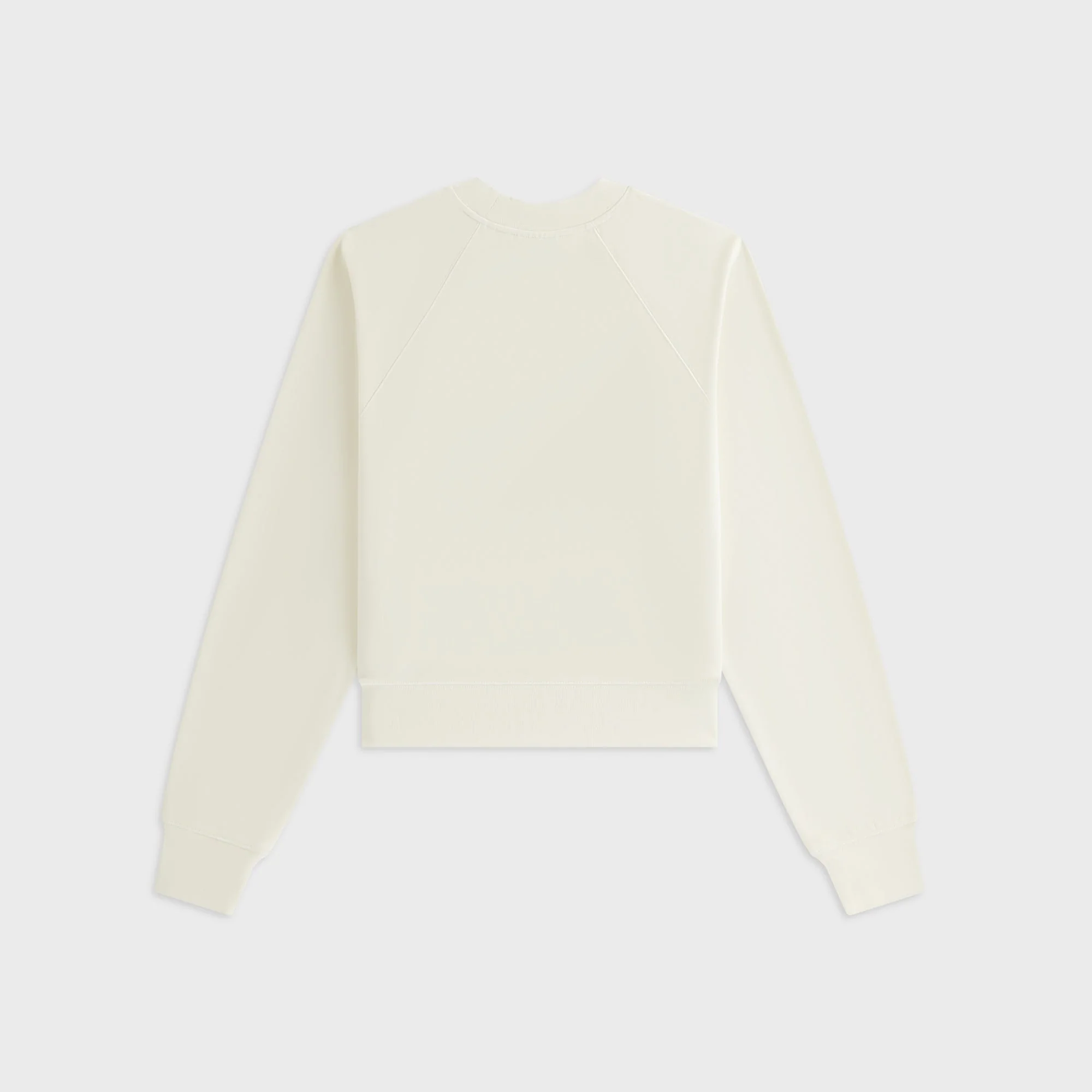 Kith Women Reese Crewneck - Sandrift - Image 3