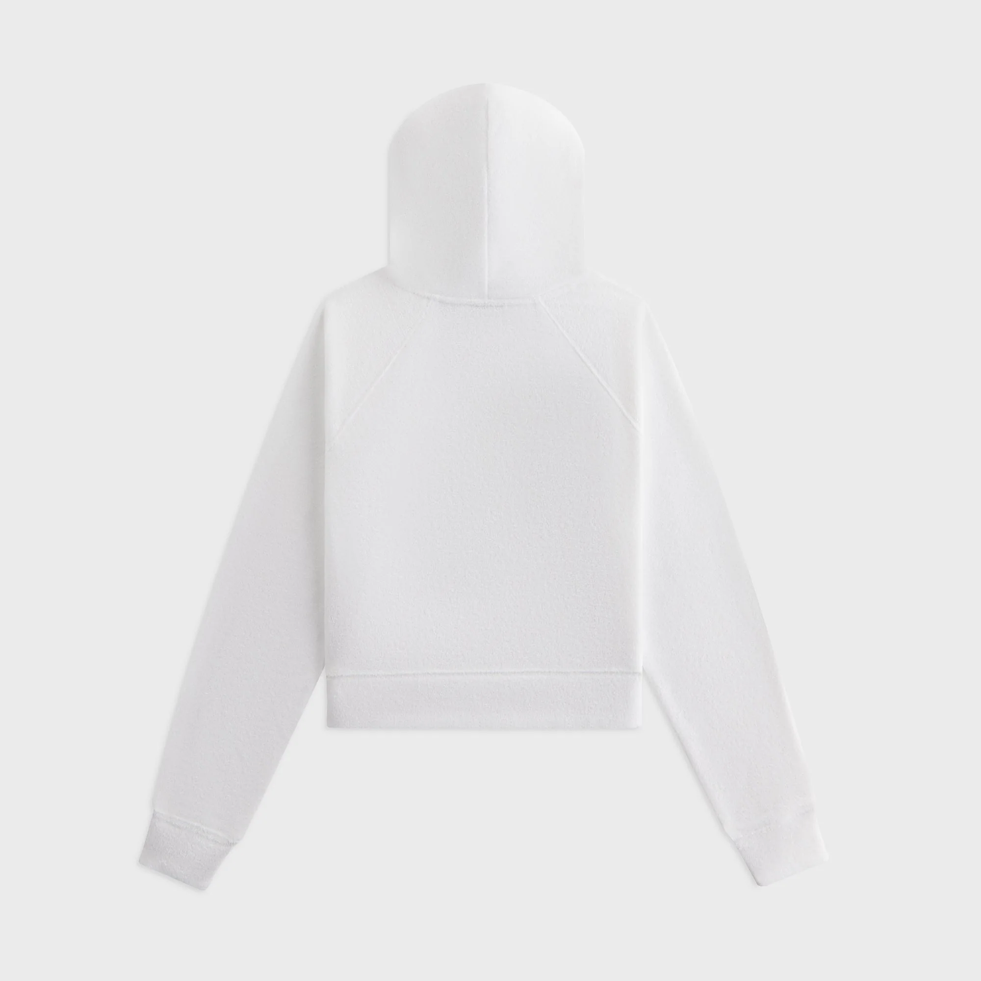 Kith Women Tatum Hoodie - White - Image 3