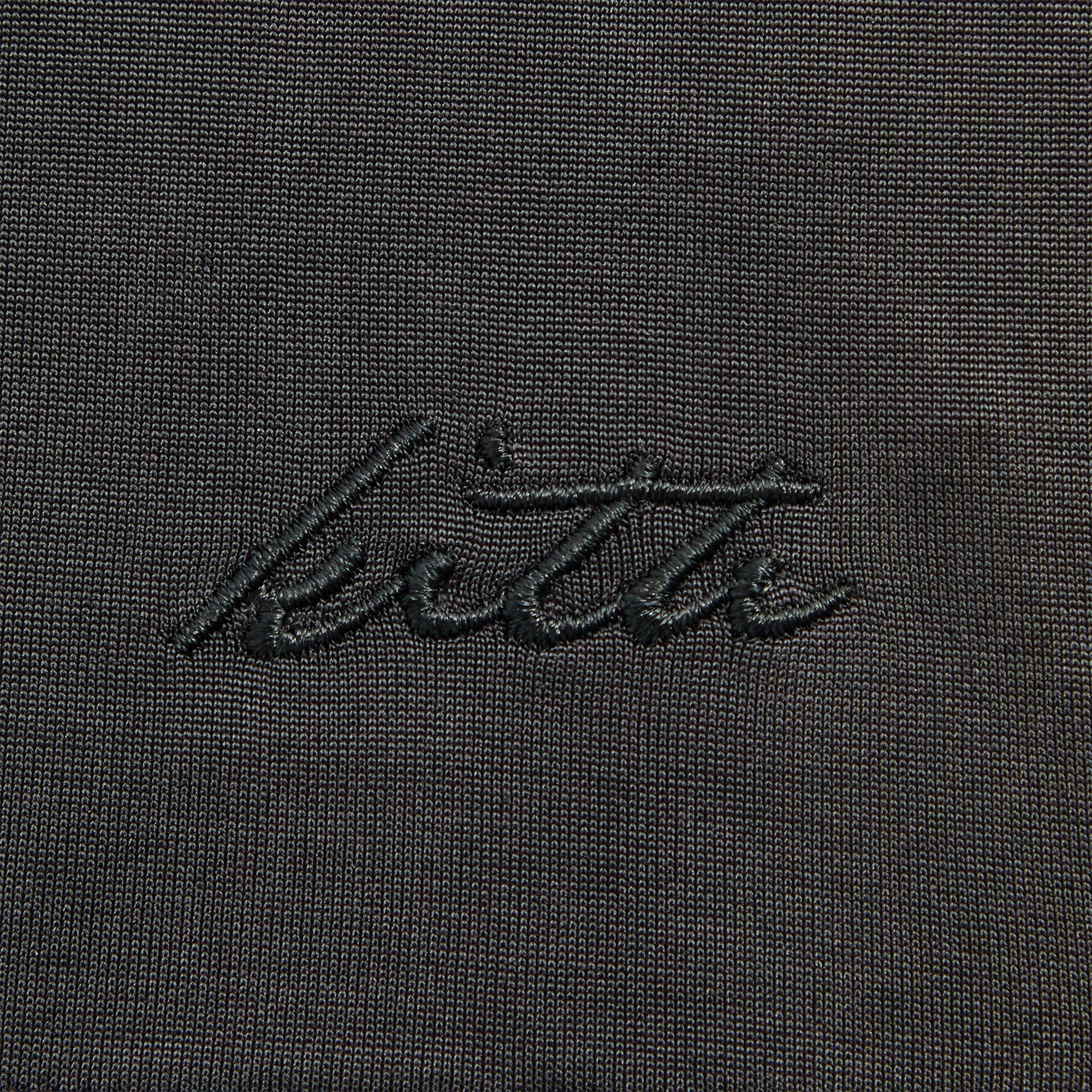 Kith Women Lyra Cupro Tank - Black Beauty - Image 4