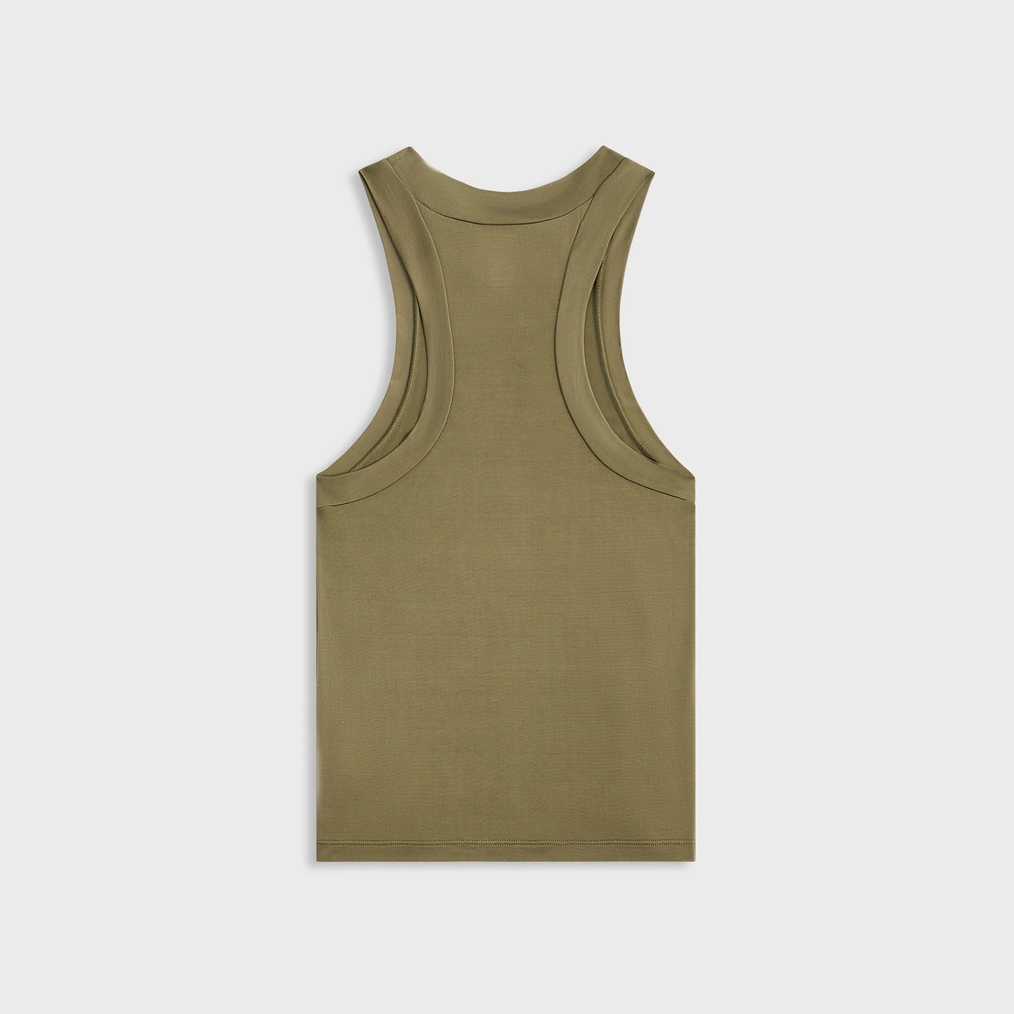 Kith Women Lyra Cupro Tank - Canopy - Image 3