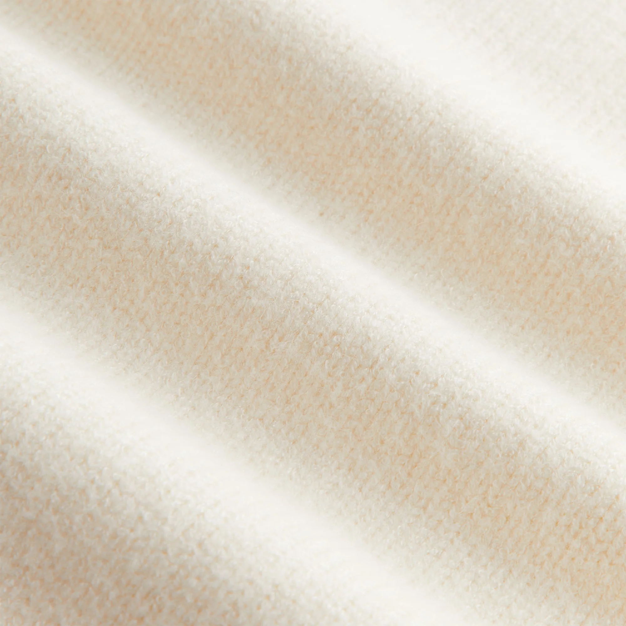 Kith Women Ina II Sweater Track Zip - Sandrift - Image 5