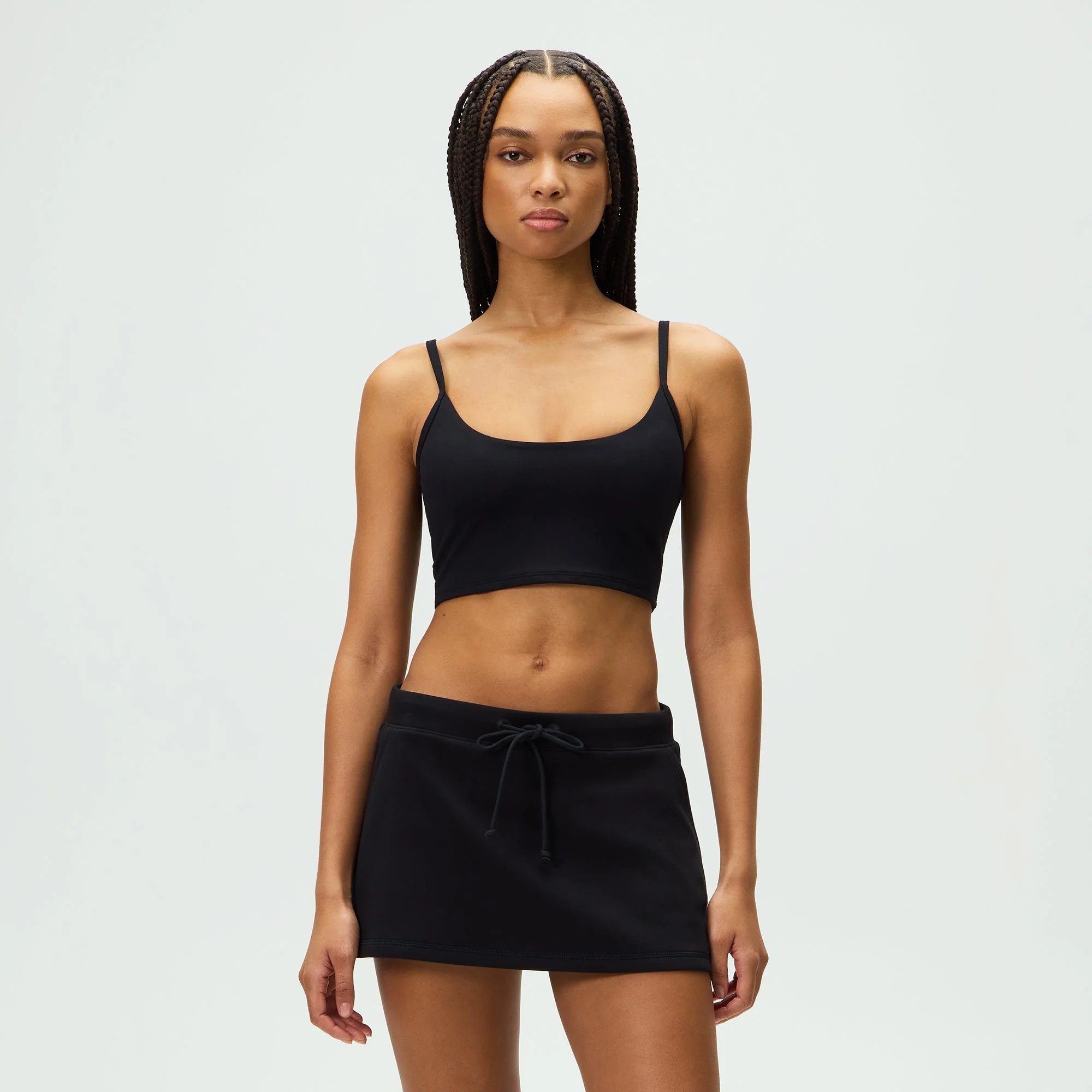 Kith Women Studio Active Cami - Black - Image 2