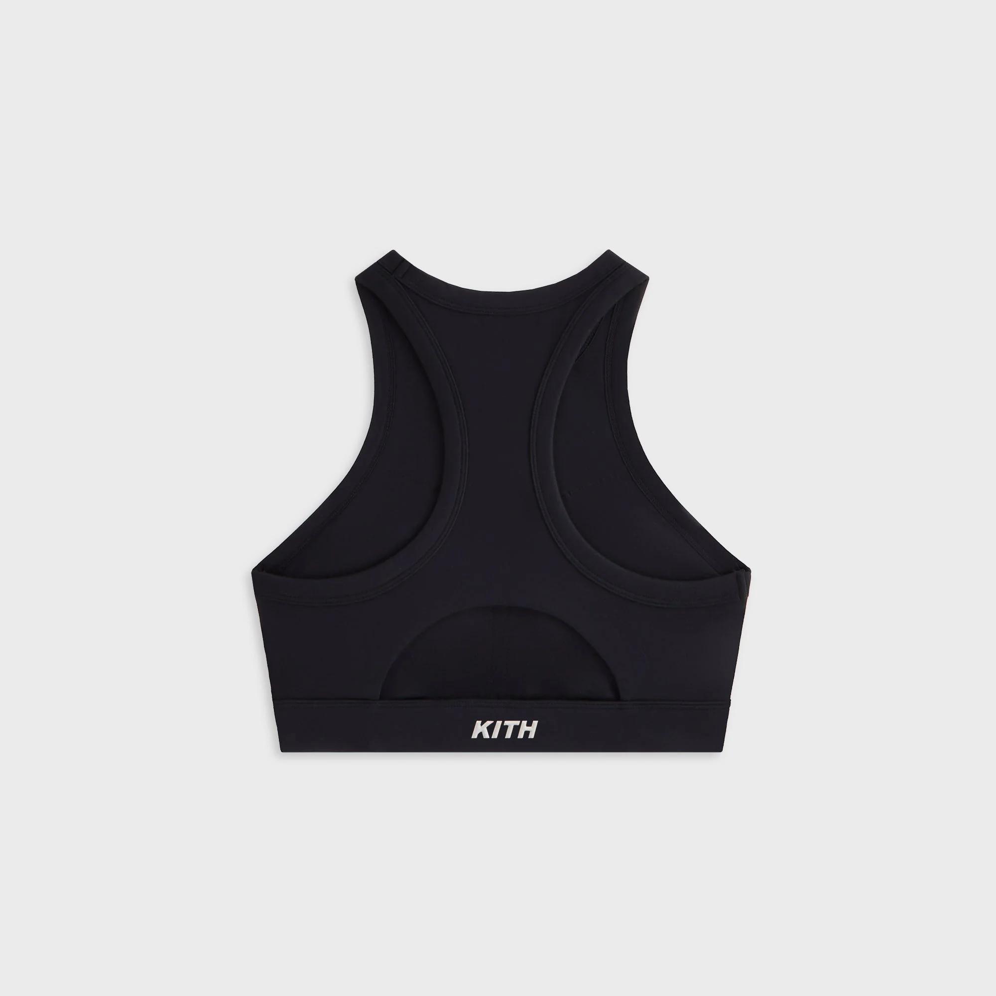Kith Women Studio Racerback Tank - Black - Image 3