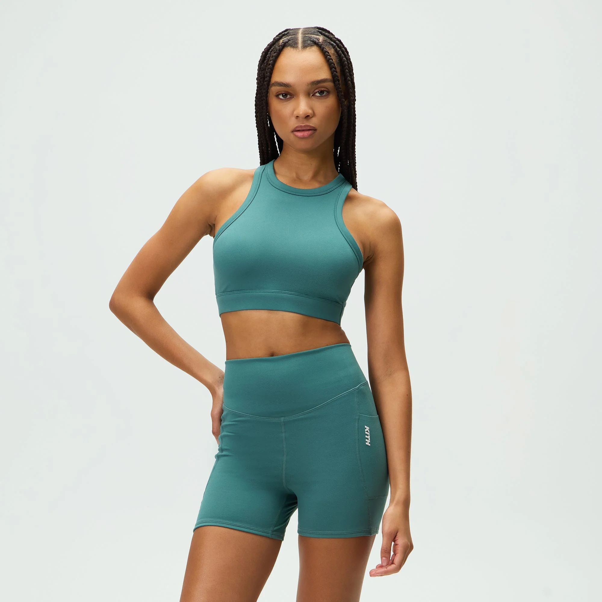 Kith Women Studio Racerback Tank - Wilde - Image 2