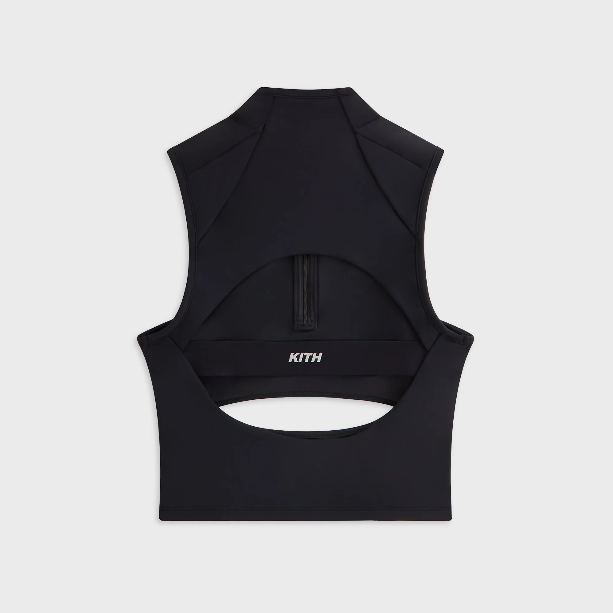 Kith Women Enhance Peryn II Tank - Black - Image 4