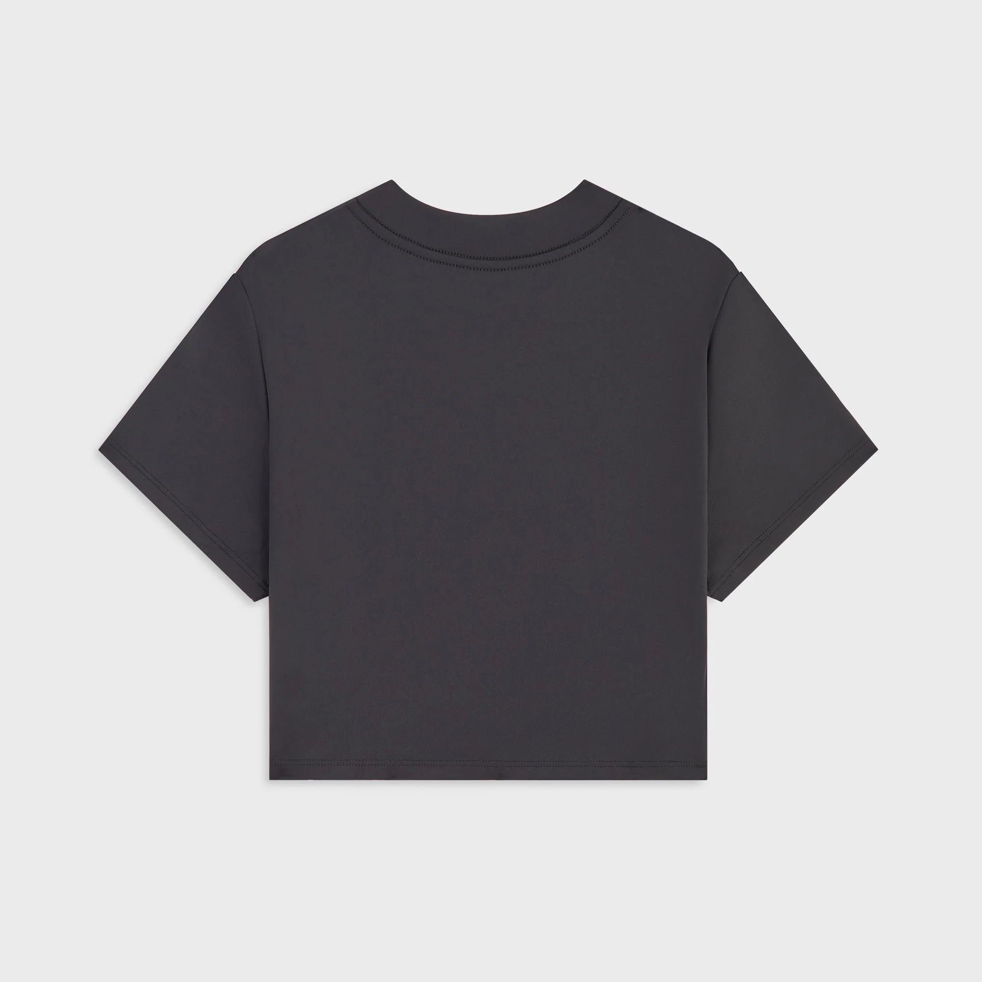 Kith Women Active Misha Crop Tee - Black - Image 3