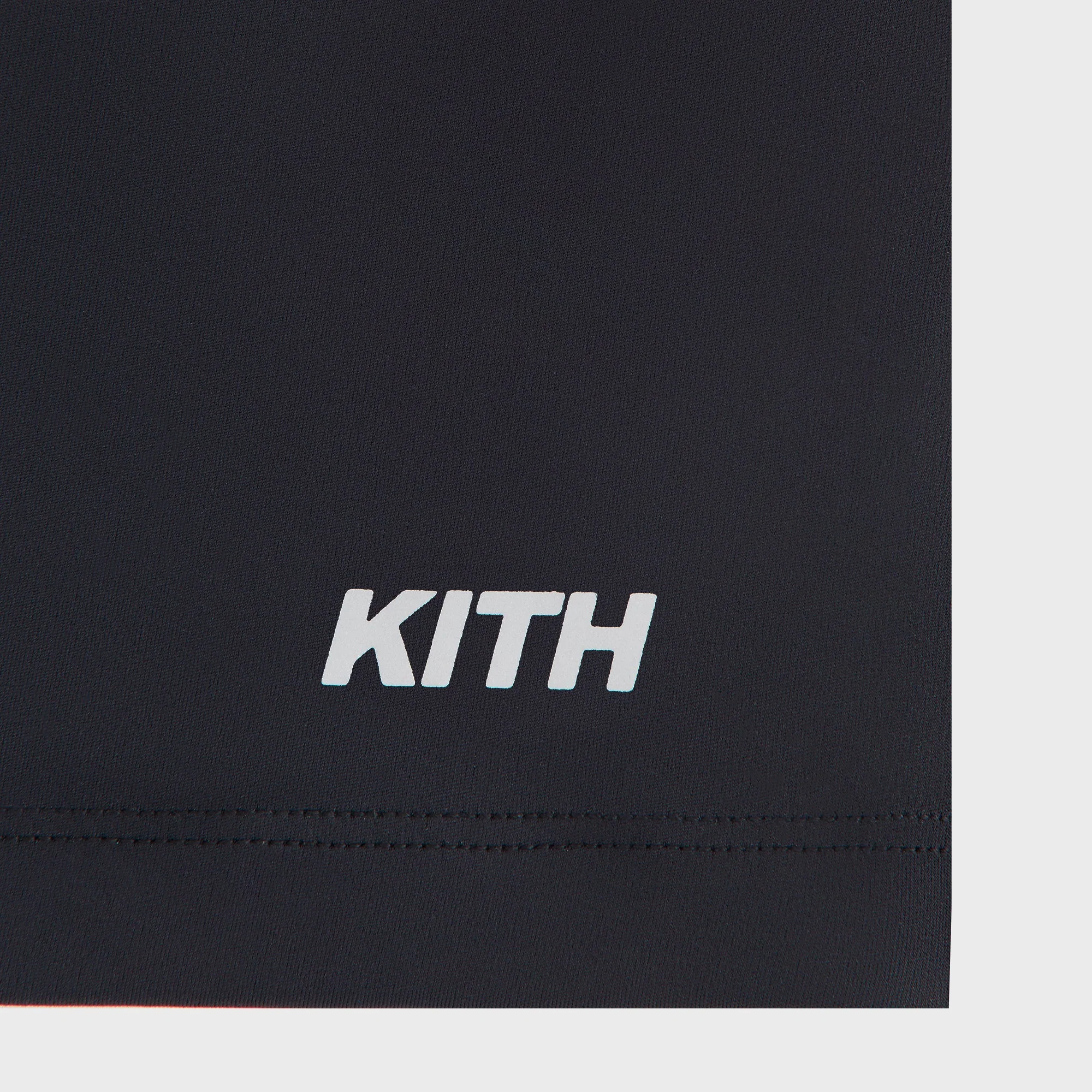 Kith Women Active Mulberry IV Tee - Black - Image 4