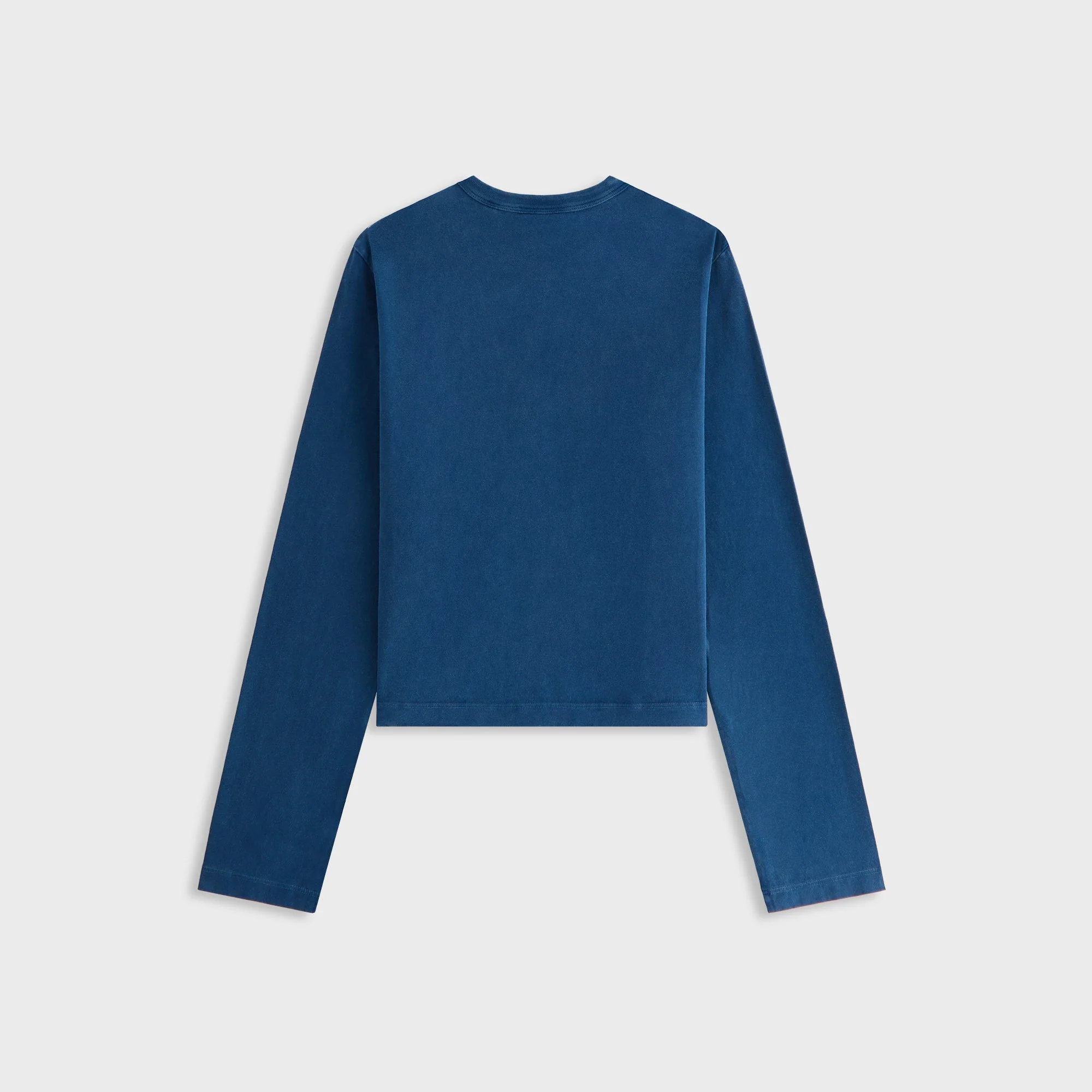 Kith Women Shrunken Jay Long Sleeve - Process - Image 3