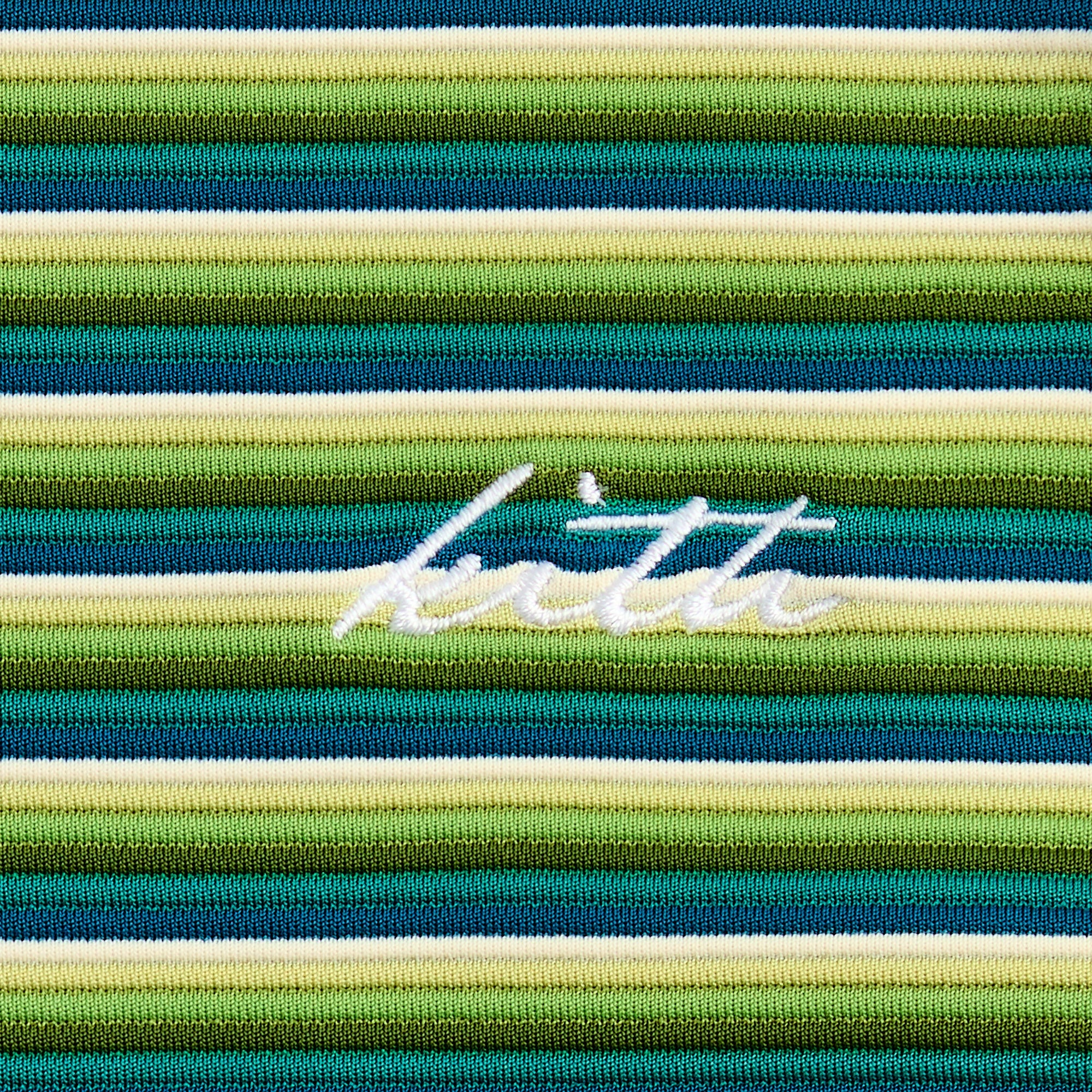 Kith Women Teo Button Up Tank - Apex - Image 5