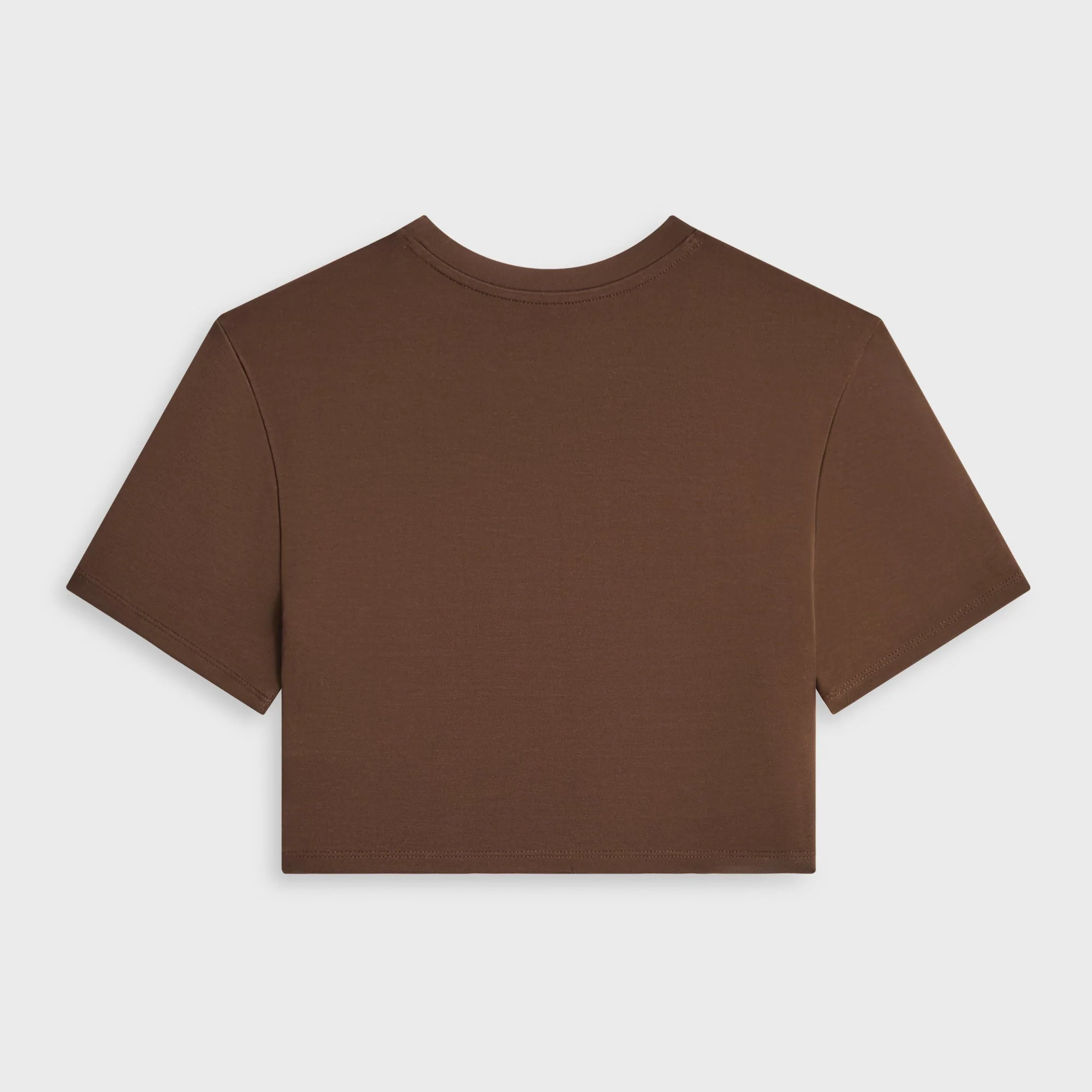 Kith Women Misha Crop Tee - Legacy - Image 3