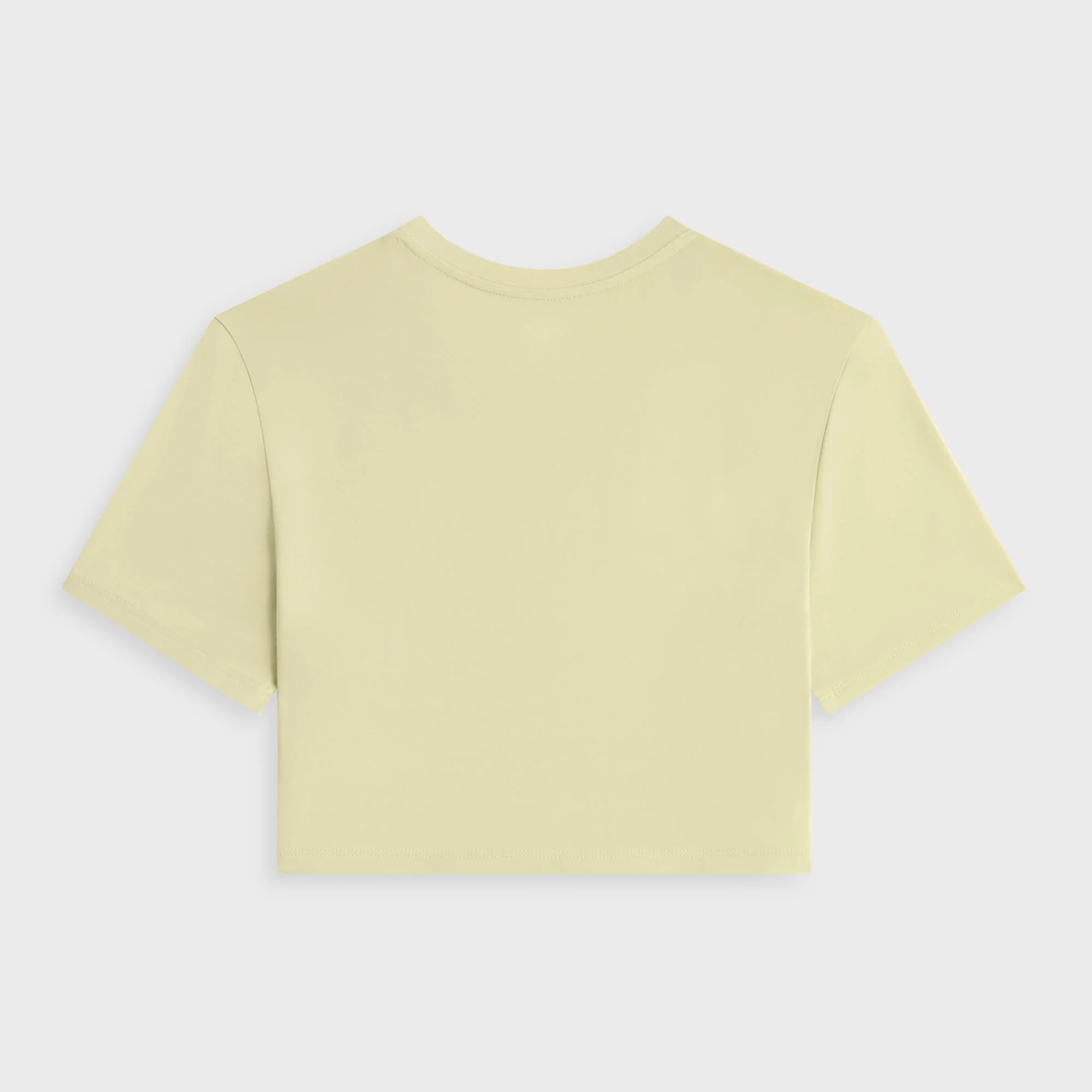 Kith Women Misha Crop Tee - Pandan - Image 3