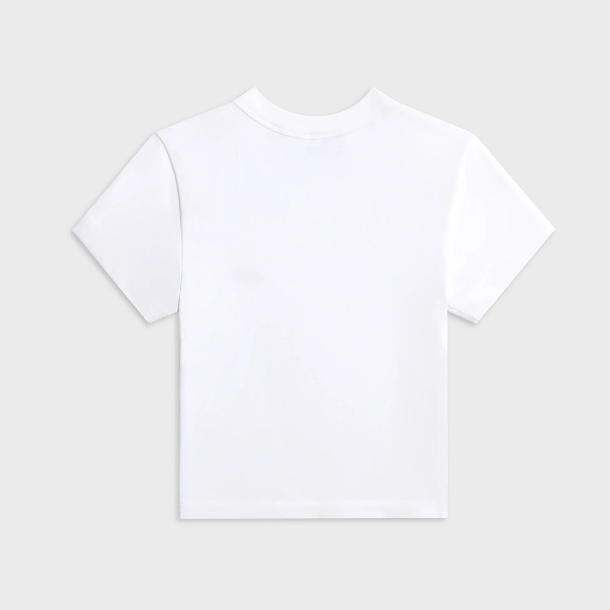 Kith Women Mulberry II Pima Tee - White - Image 3