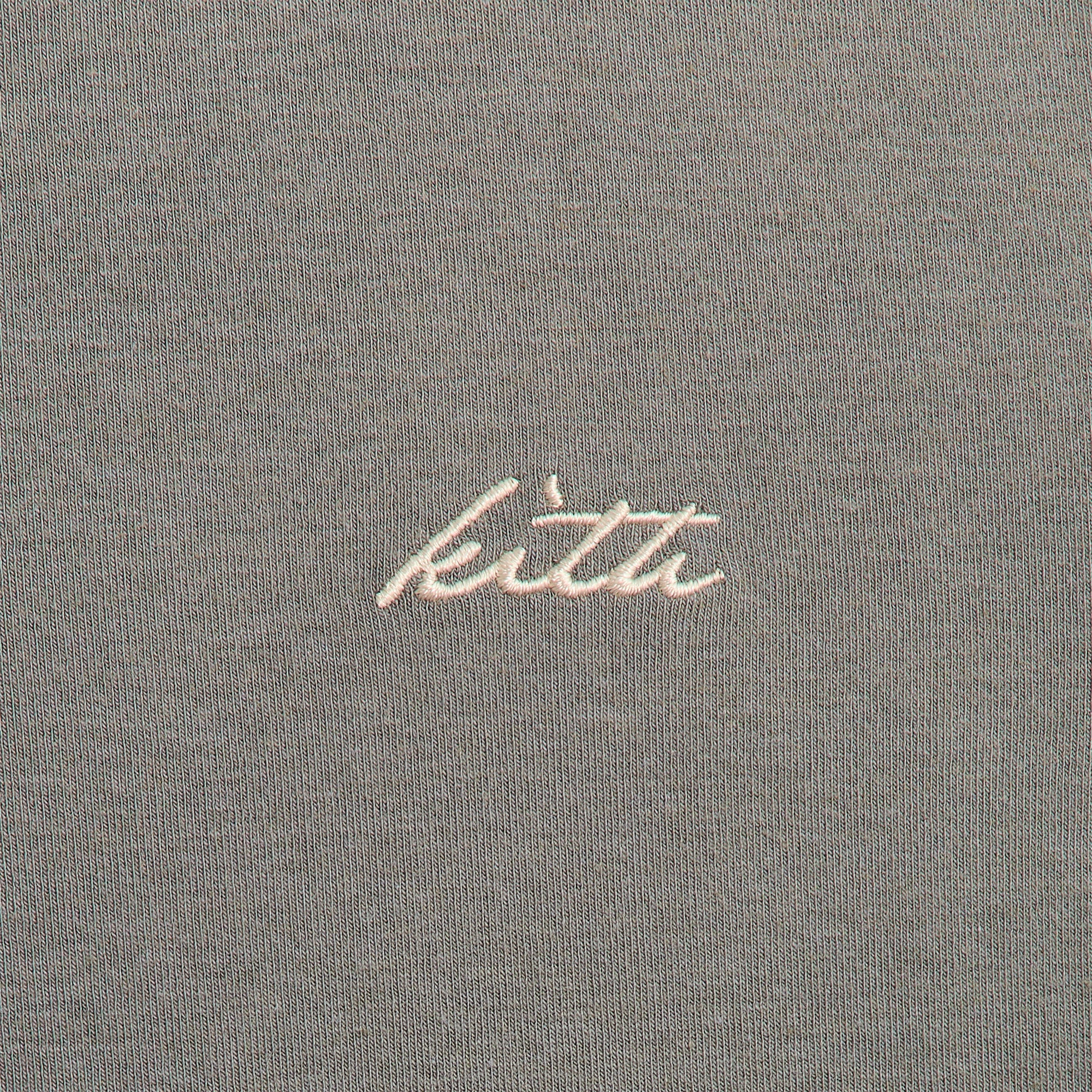 Kith Women Mulberry II Pima Tee - Island - Image 4