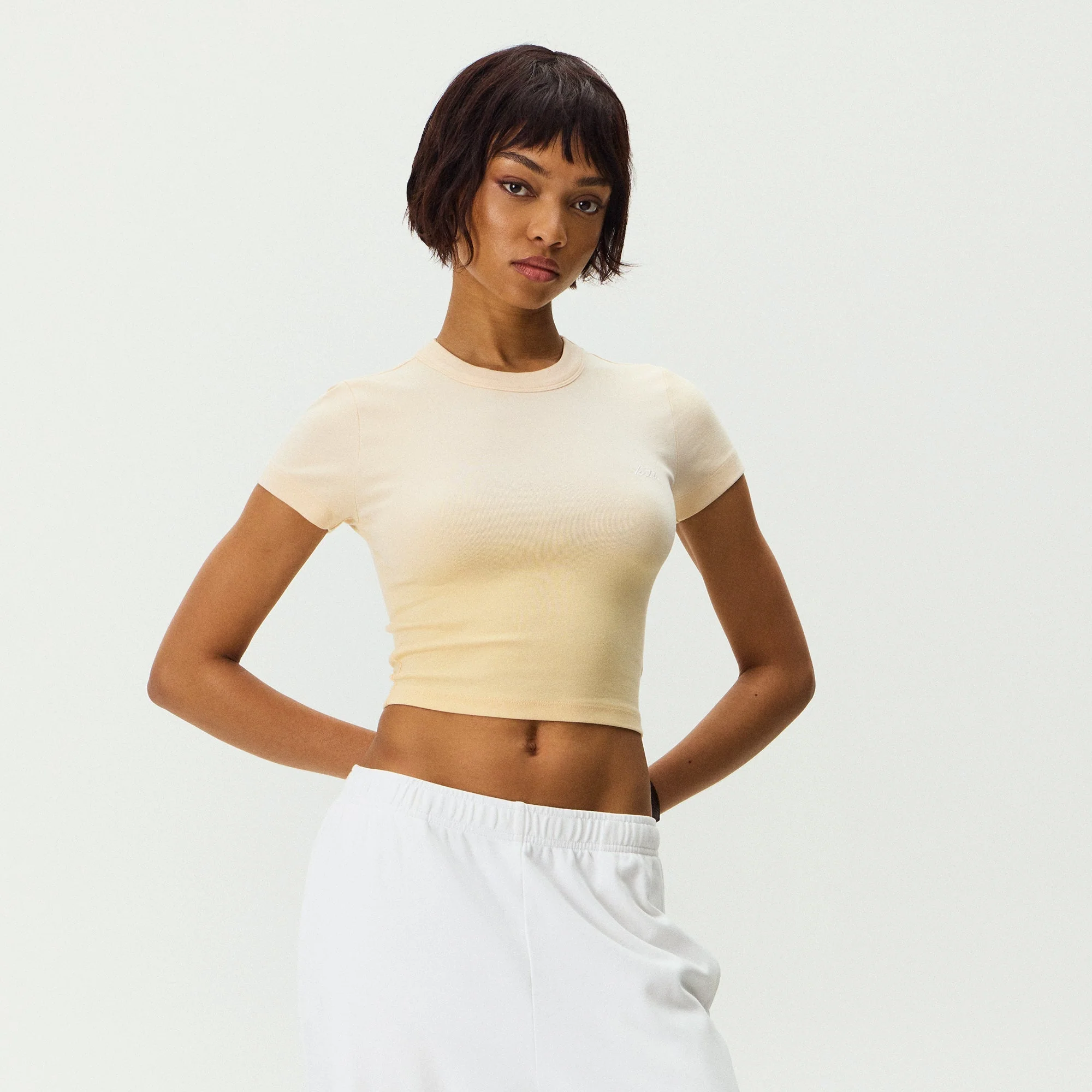 Kith Women Mulberry II Pima Tee - Melancholy - Image 2