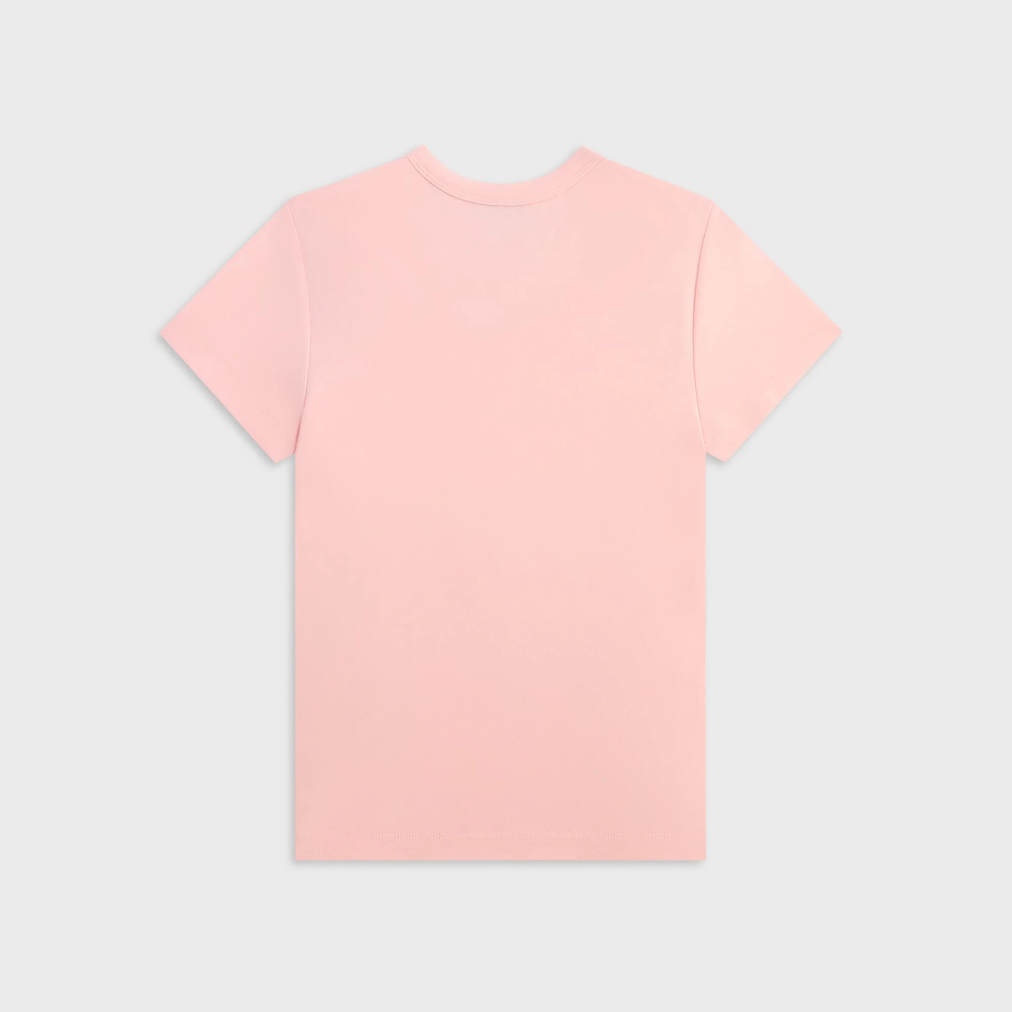 Kith Women Mulberry IV Pima Tee - Hollyhock - Image 3