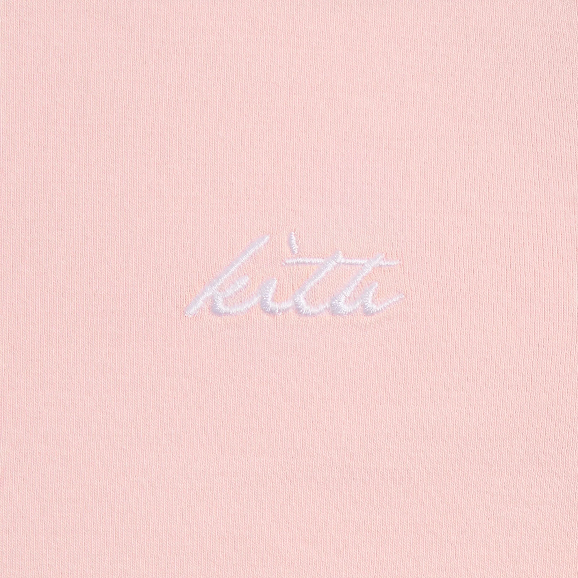 Kith Women Mulberry IV Pima Tee - Hollyhock - Image 4