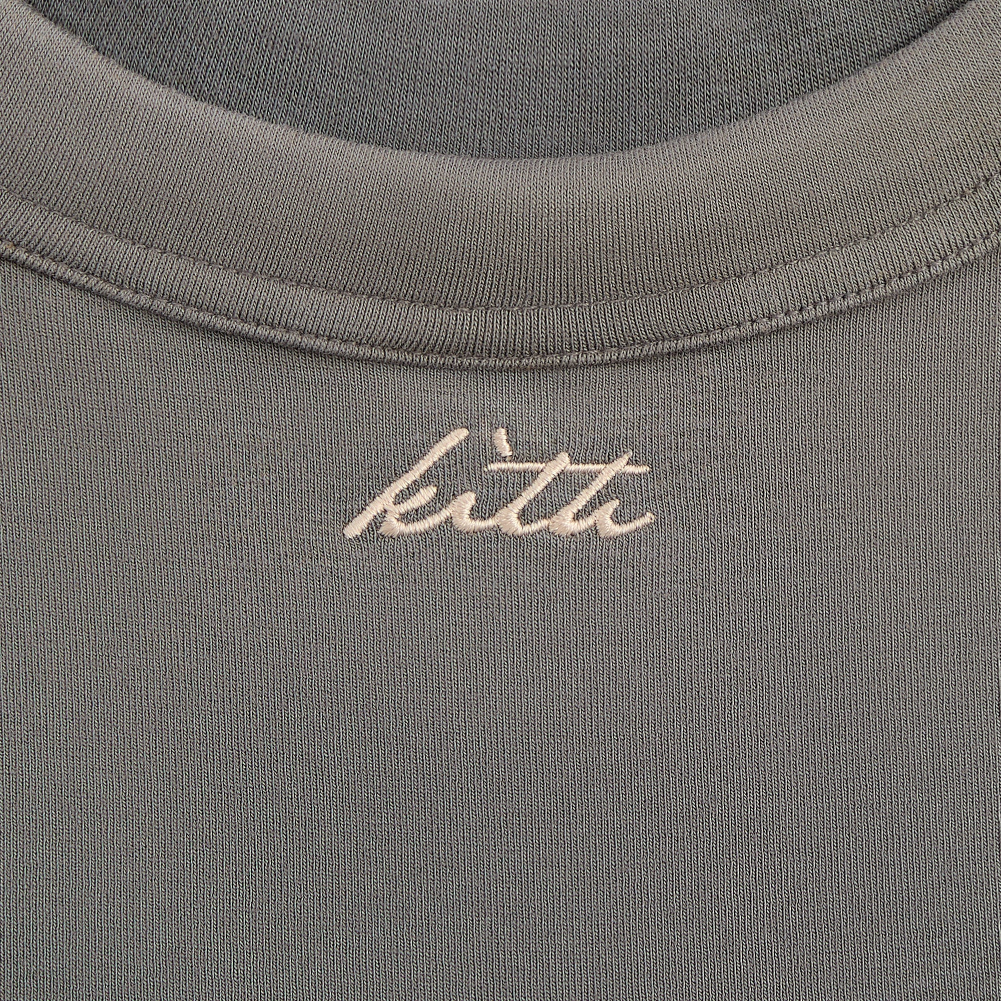Kith Women Terra II Pima Tank - Island - Image 4