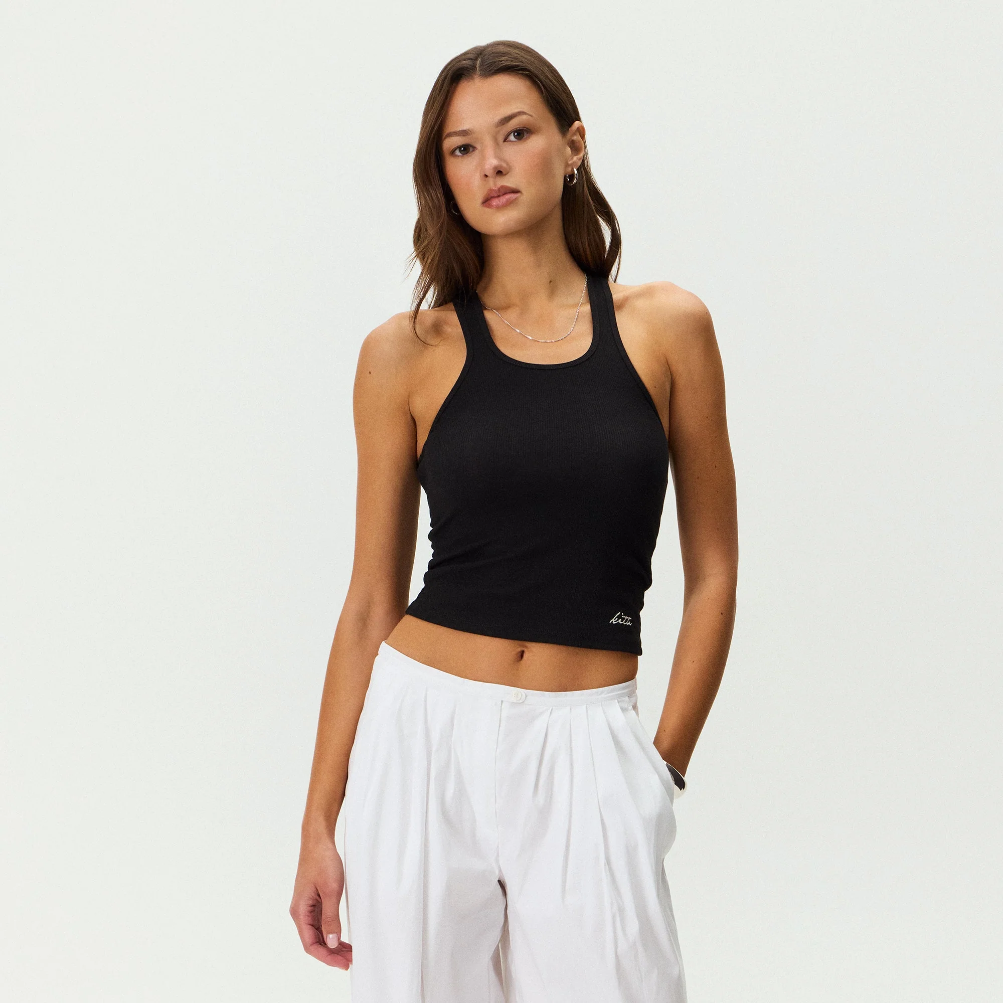 Kith Women Peyton II Tank - Black - Image 2