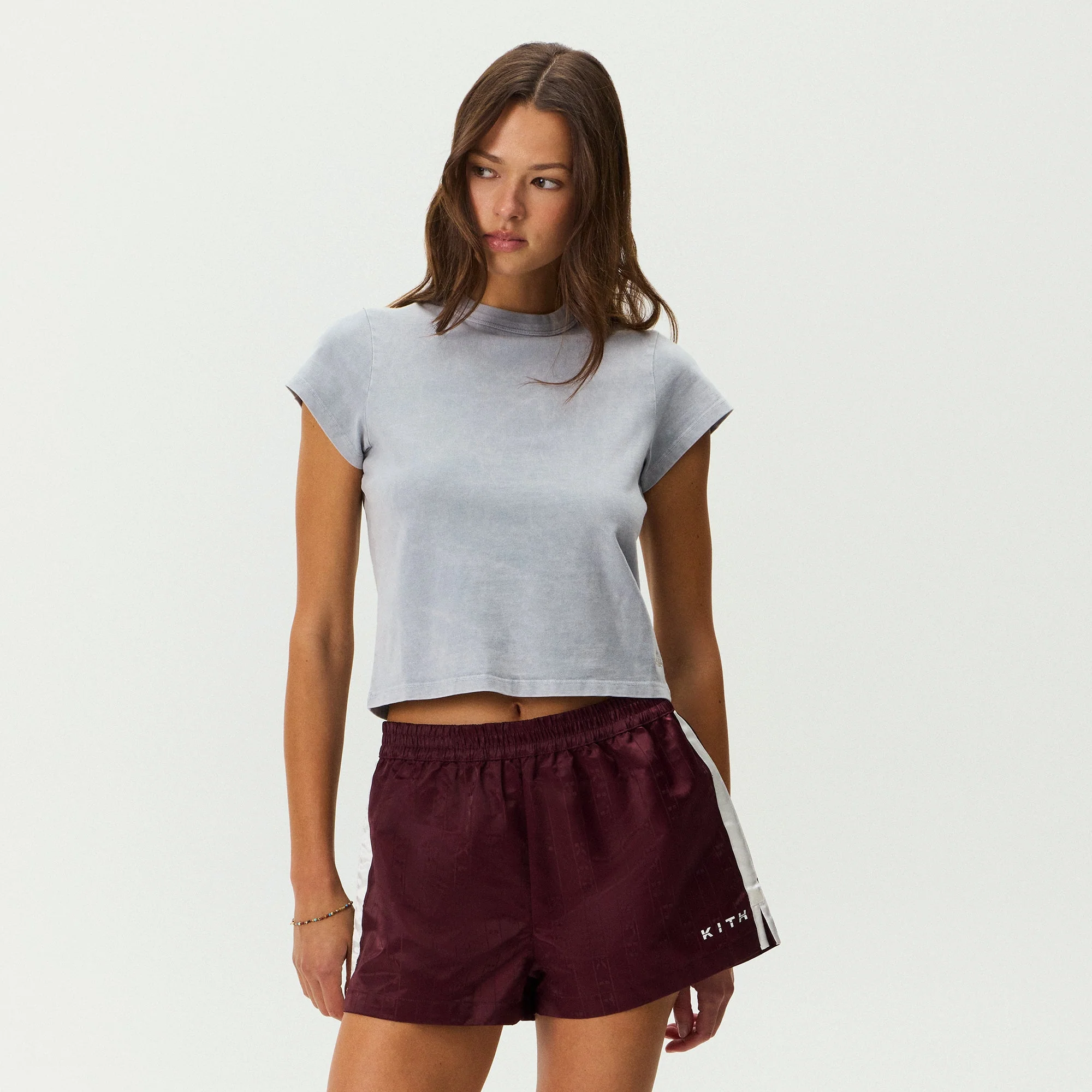 Kith Women Mulberry Vintage Tee - Kindred - Image 2