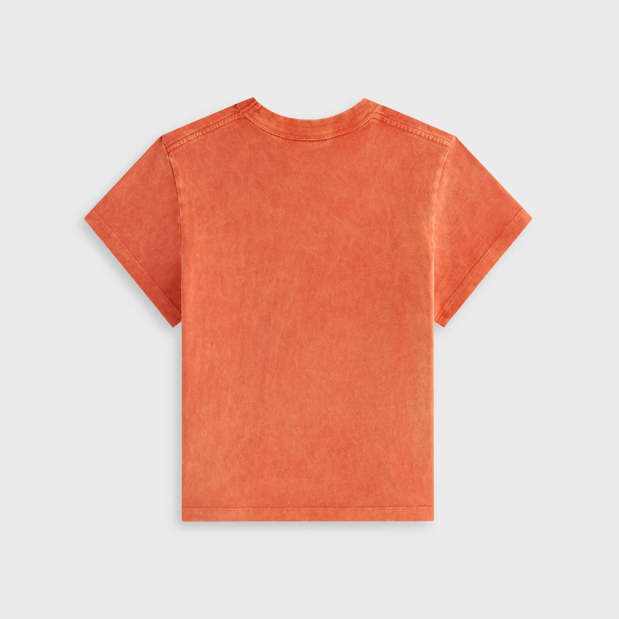 Kith Women Mulberry Vintage Tee - Wildfire - Image 3