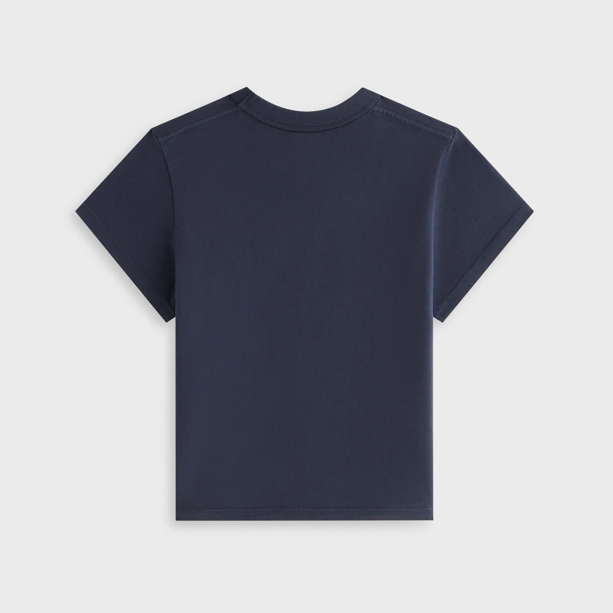 Kith Women Mulberry Vintage Lemon Tee - Nocturnal - Image 3