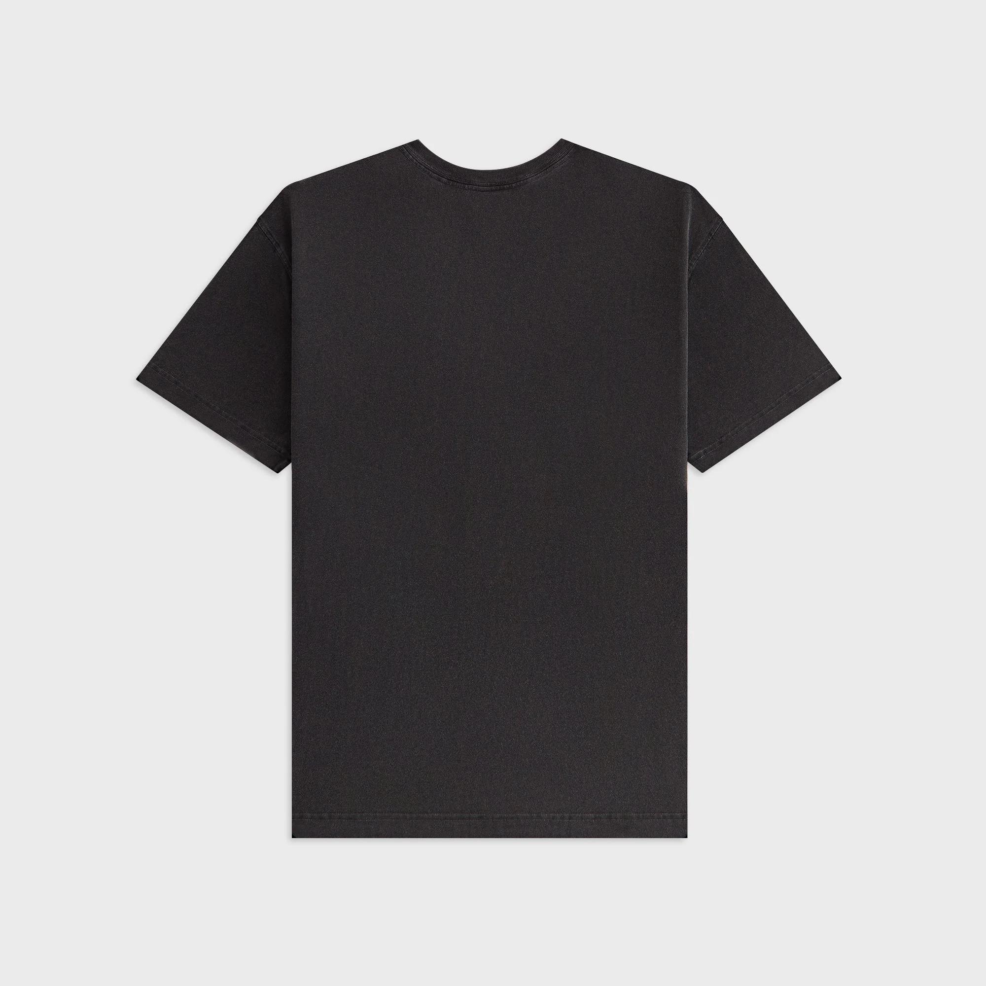 Kith Women Vintage Blaze Logo Tee - Black - Image 3